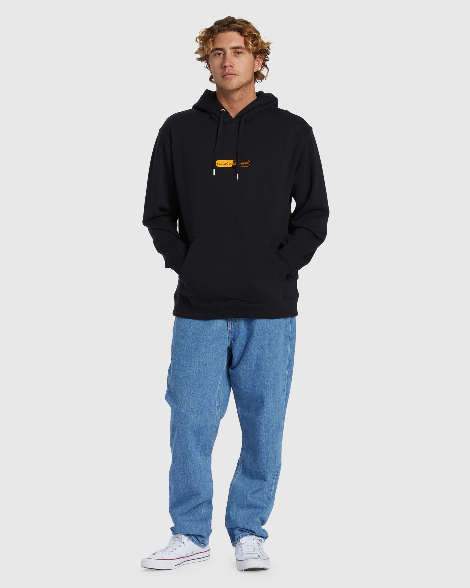 Mens Saturn Pullover Hoodie - Image 5