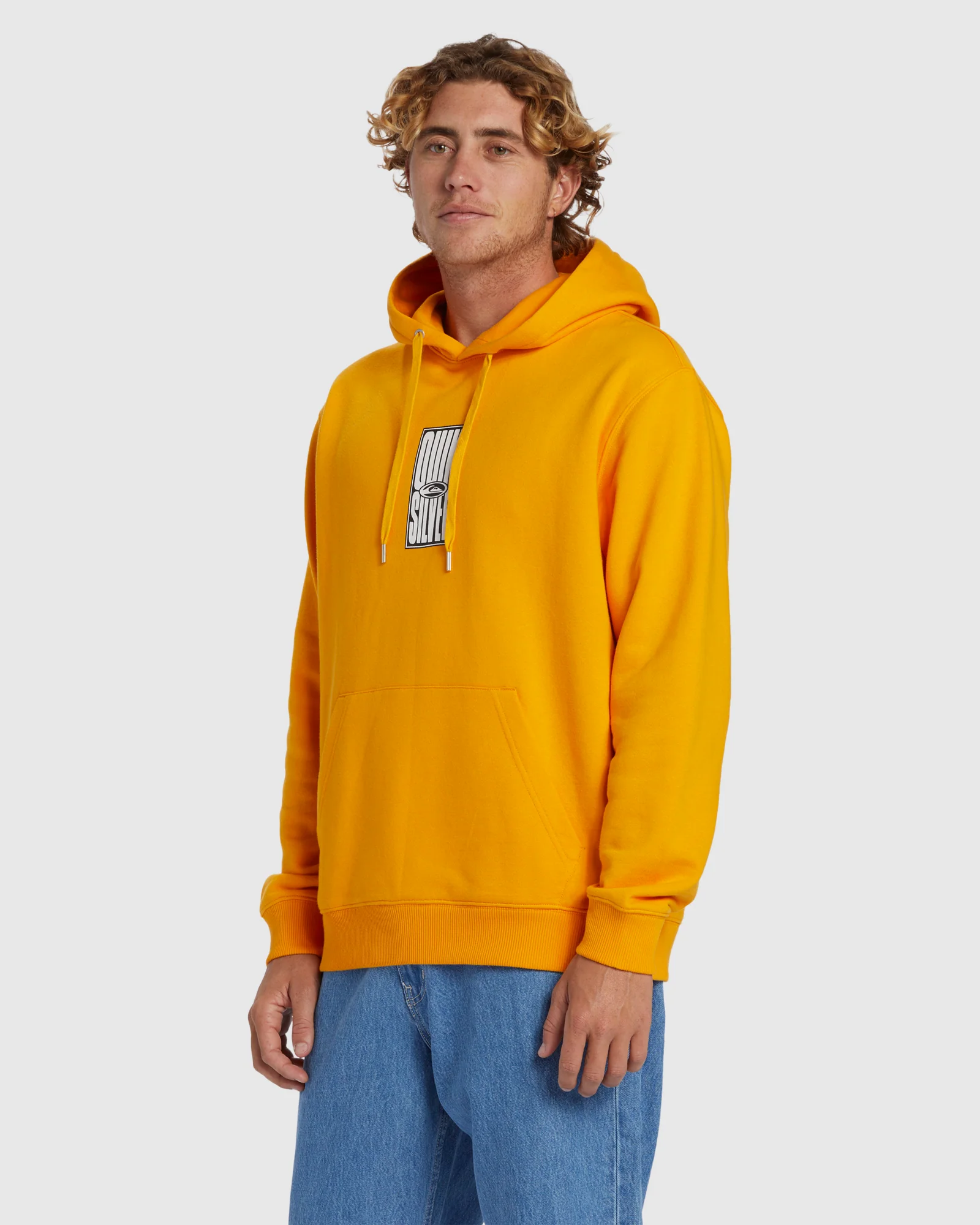 Mens Saturn Pullover Hoodie - Image 2