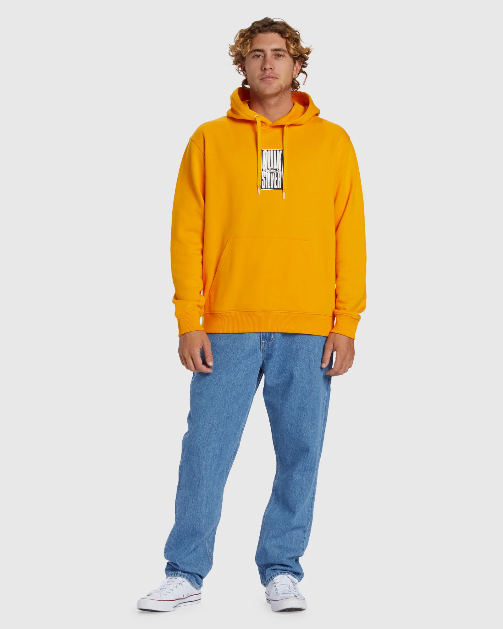 Mens Saturn Pullover Hoodie - Image 5