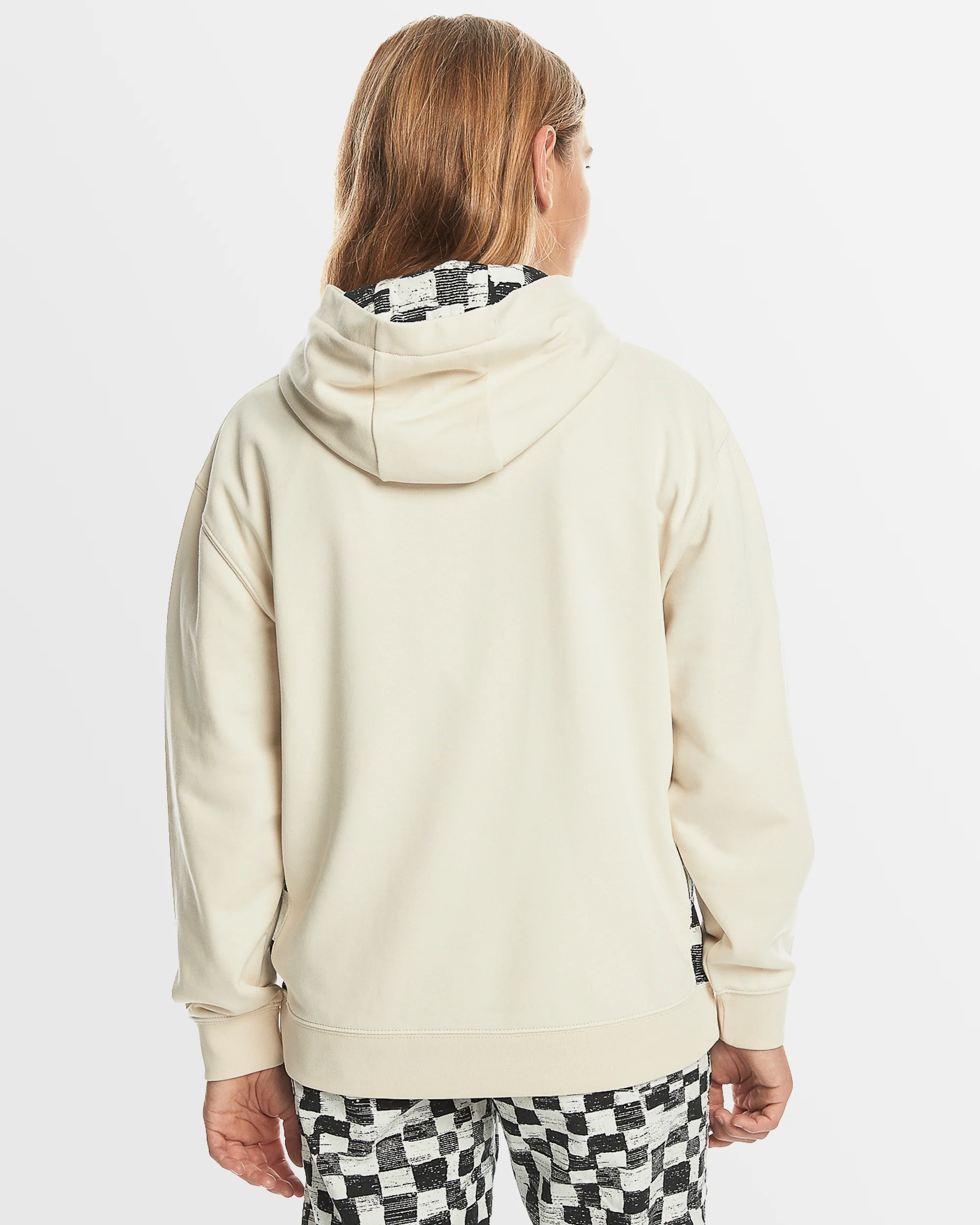 Boys 8-16 Saturn Block Pullover Hoodie - Image 4