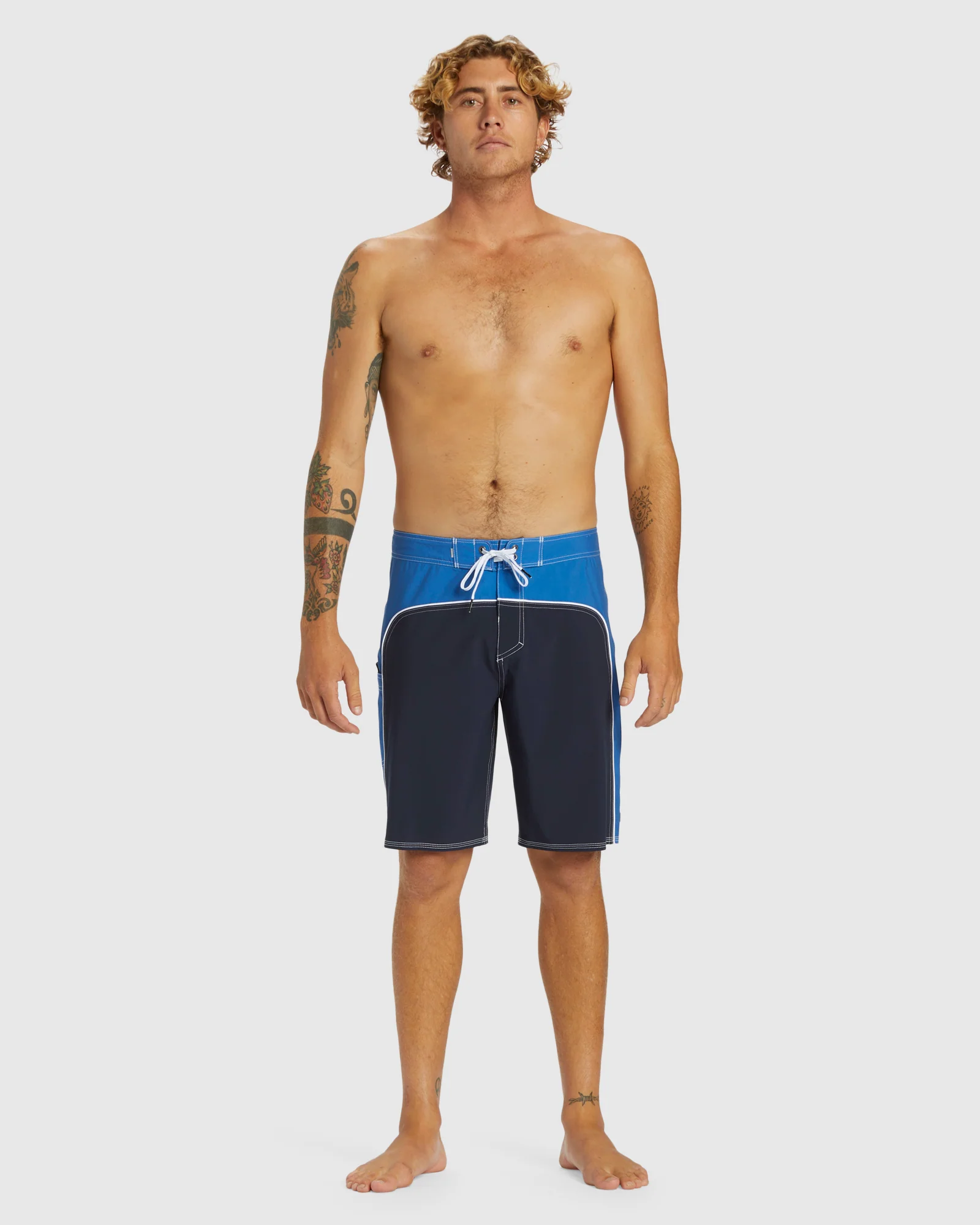 Mens Saturn Modular Boardshorts 20" - Image 5