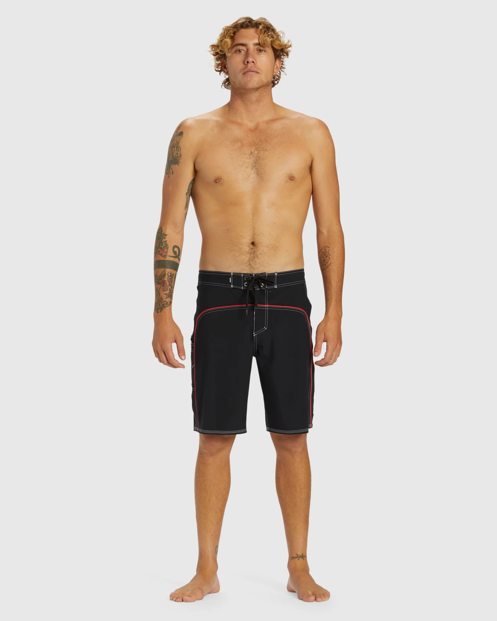 Mens Saturn Modular Boardshorts 20" - Image 5