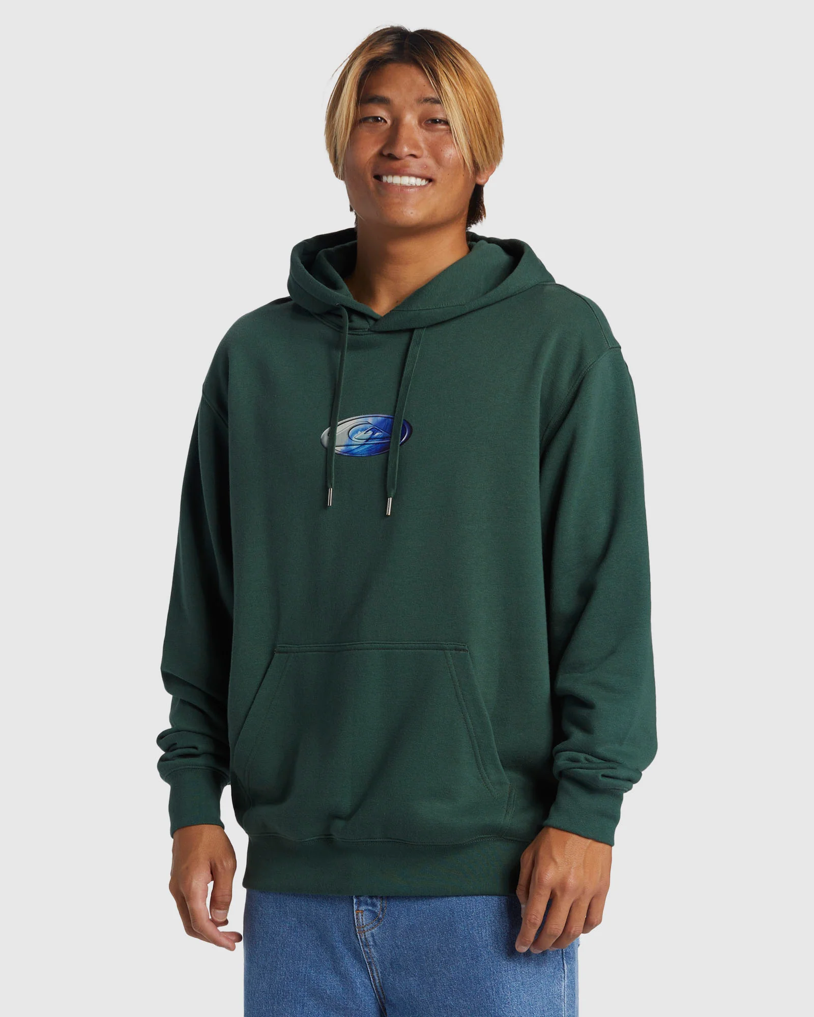Mens Saturn N.A.R. Pullover Hoodie - Image 2
