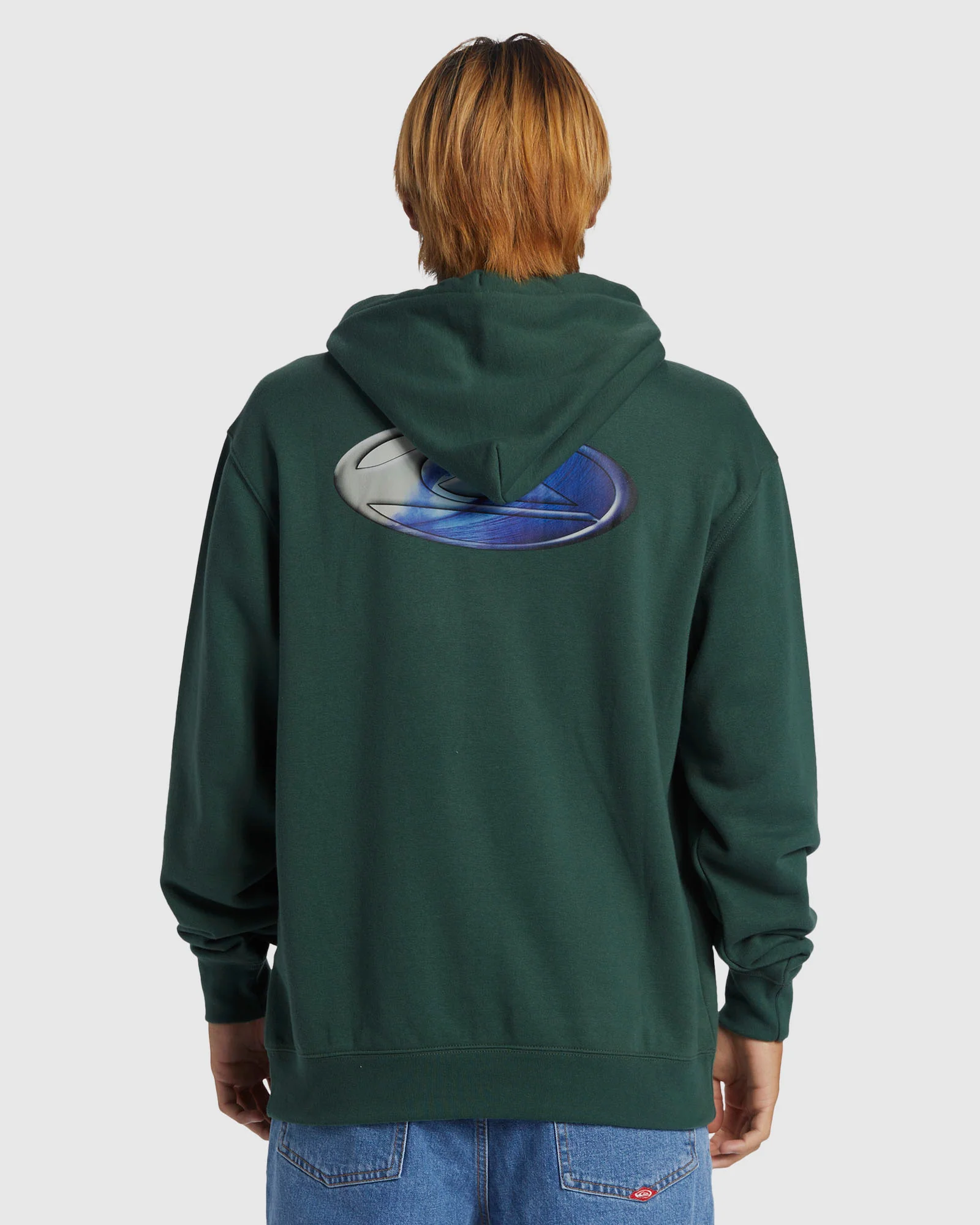 Mens Saturn N.A.R. Pullover Hoodie - Image 3