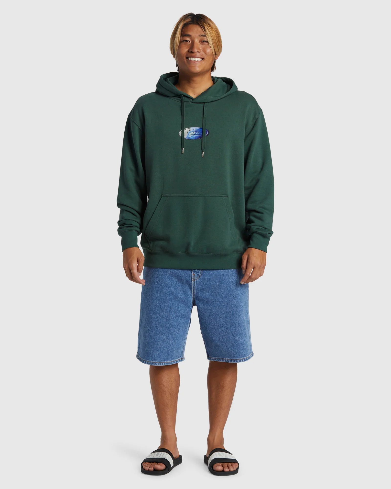Mens Saturn N.A.R. Pullover Hoodie - Image 5