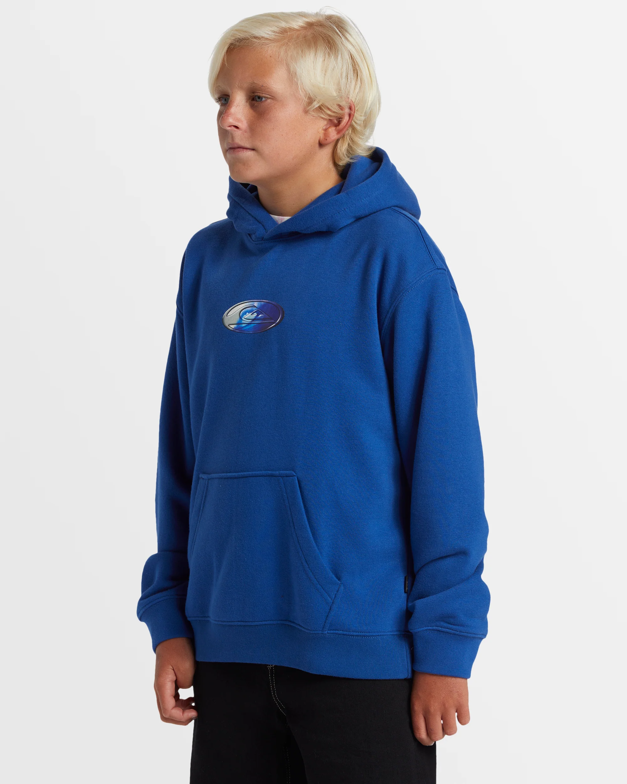 Boys 8-16 Saturn N.A.R. Pullover Hoodie - Image 2