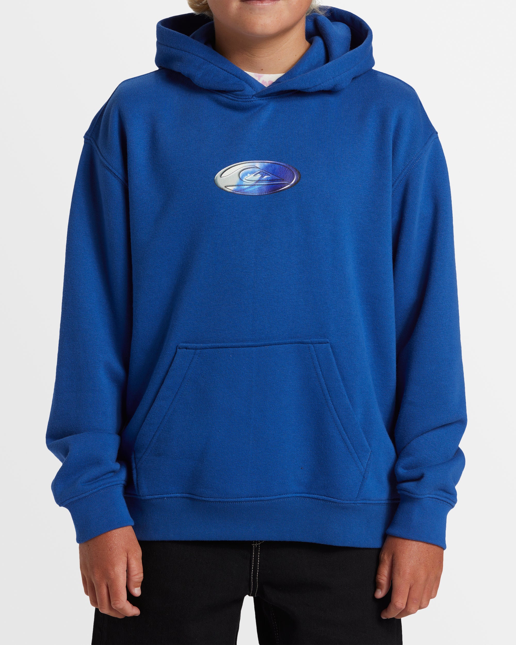 Boys 8-16 Saturn N.A.R. Pullover Hoodie - Image 3