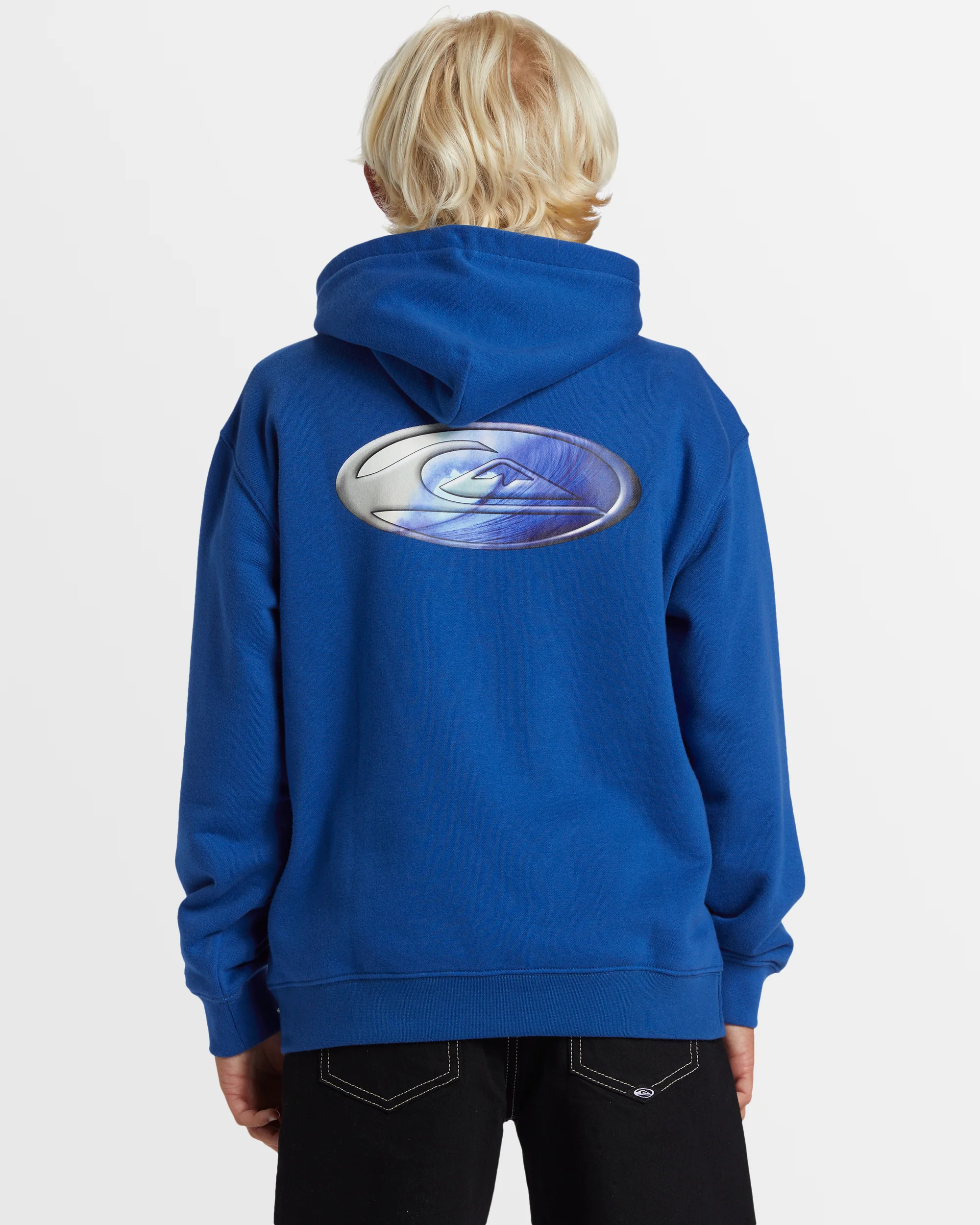 Boys 8-16 Saturn N.A.R. Pullover Hoodie - Image 4