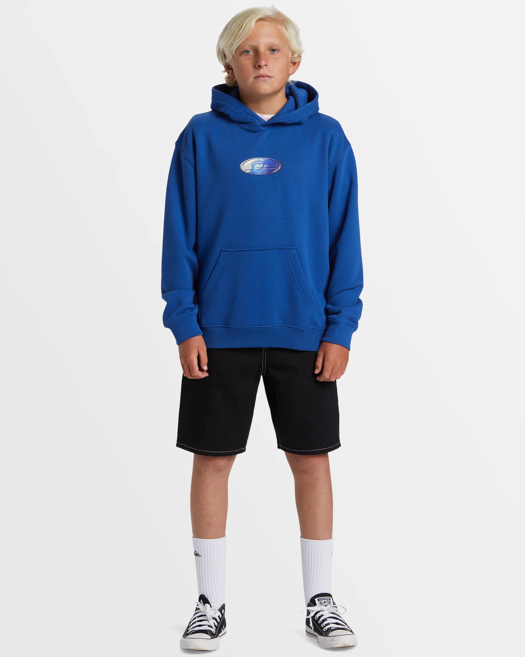 Boys 8-16 Saturn N.A.R. Pullover Hoodie - Image 5