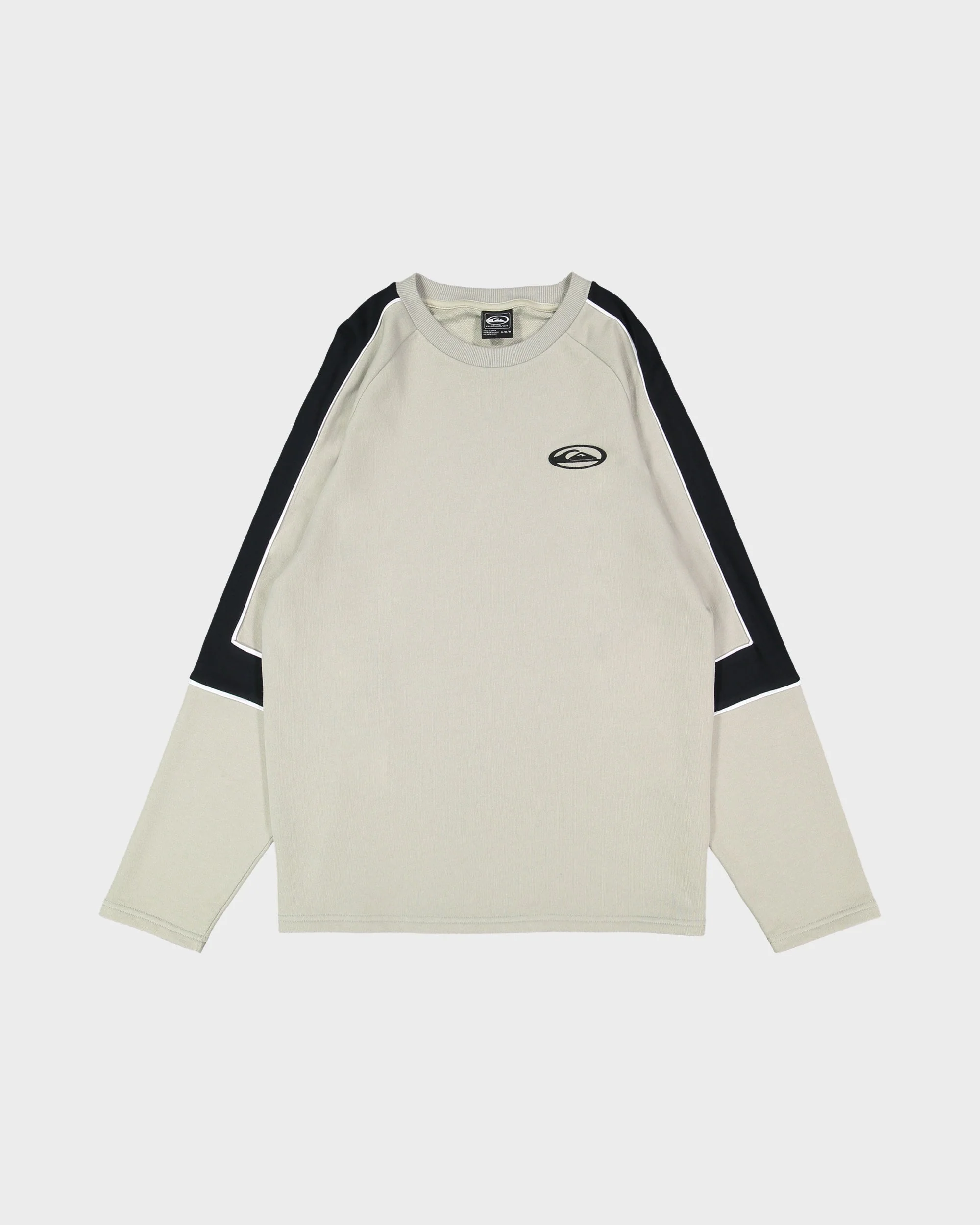 Mens Saturn Panel Crew Neck - Image 5