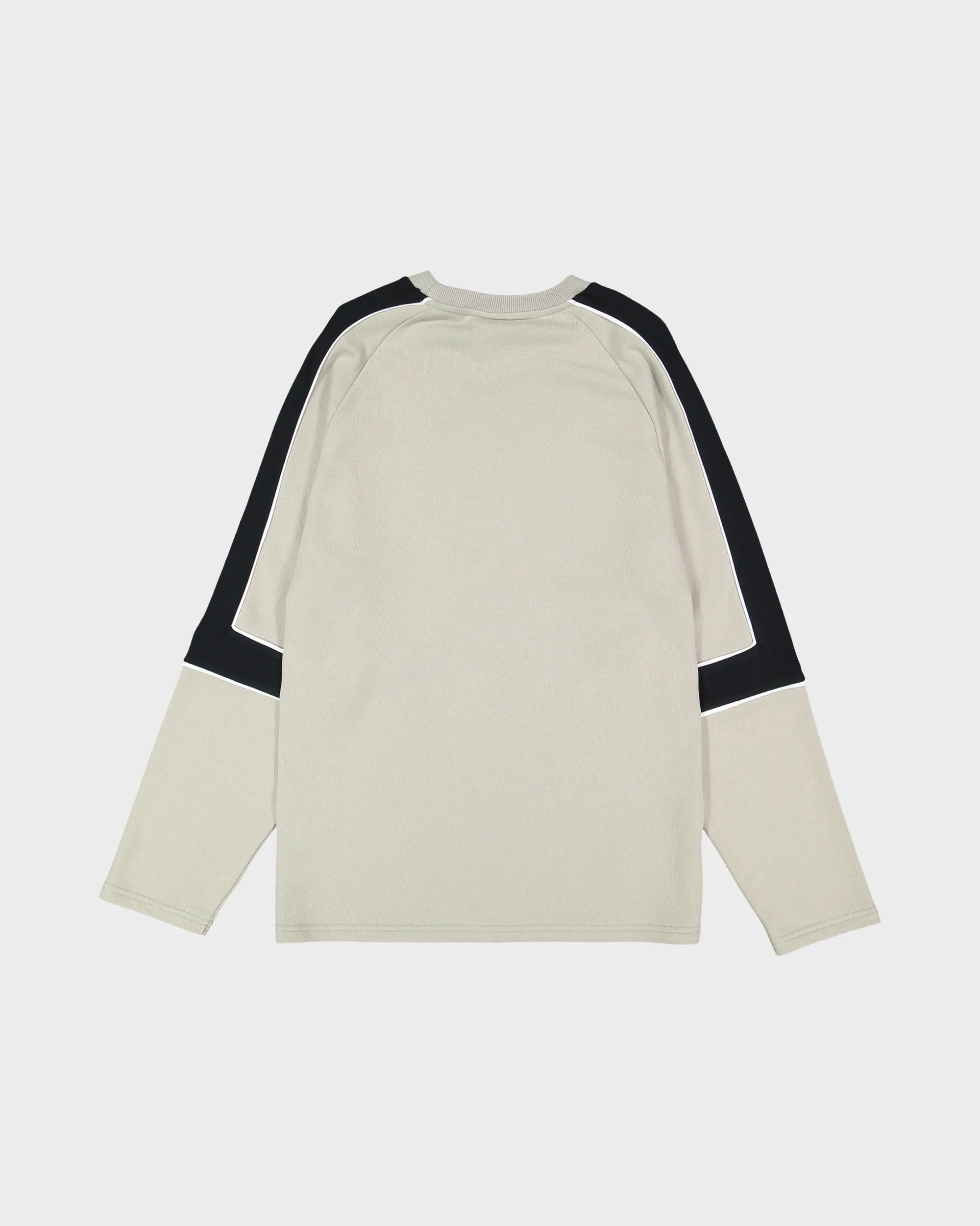 Mens Saturn Panel Crew Neck - Image 6