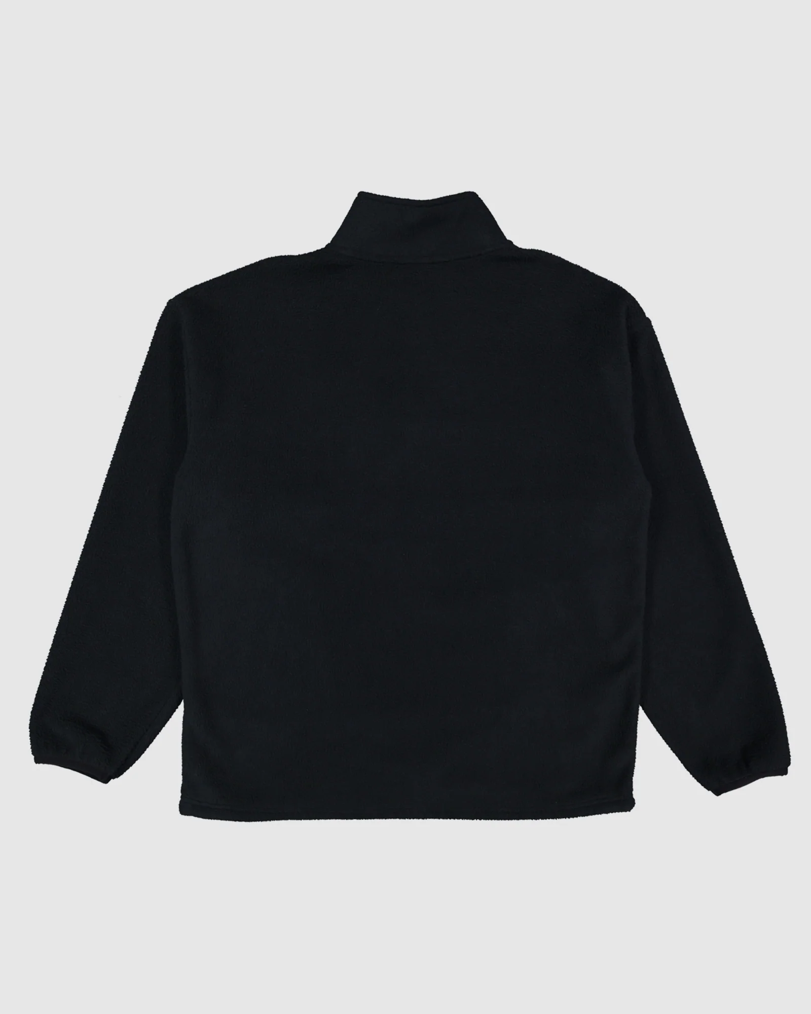 Mens Saturn Half Zip Sweatshirt - Image 3