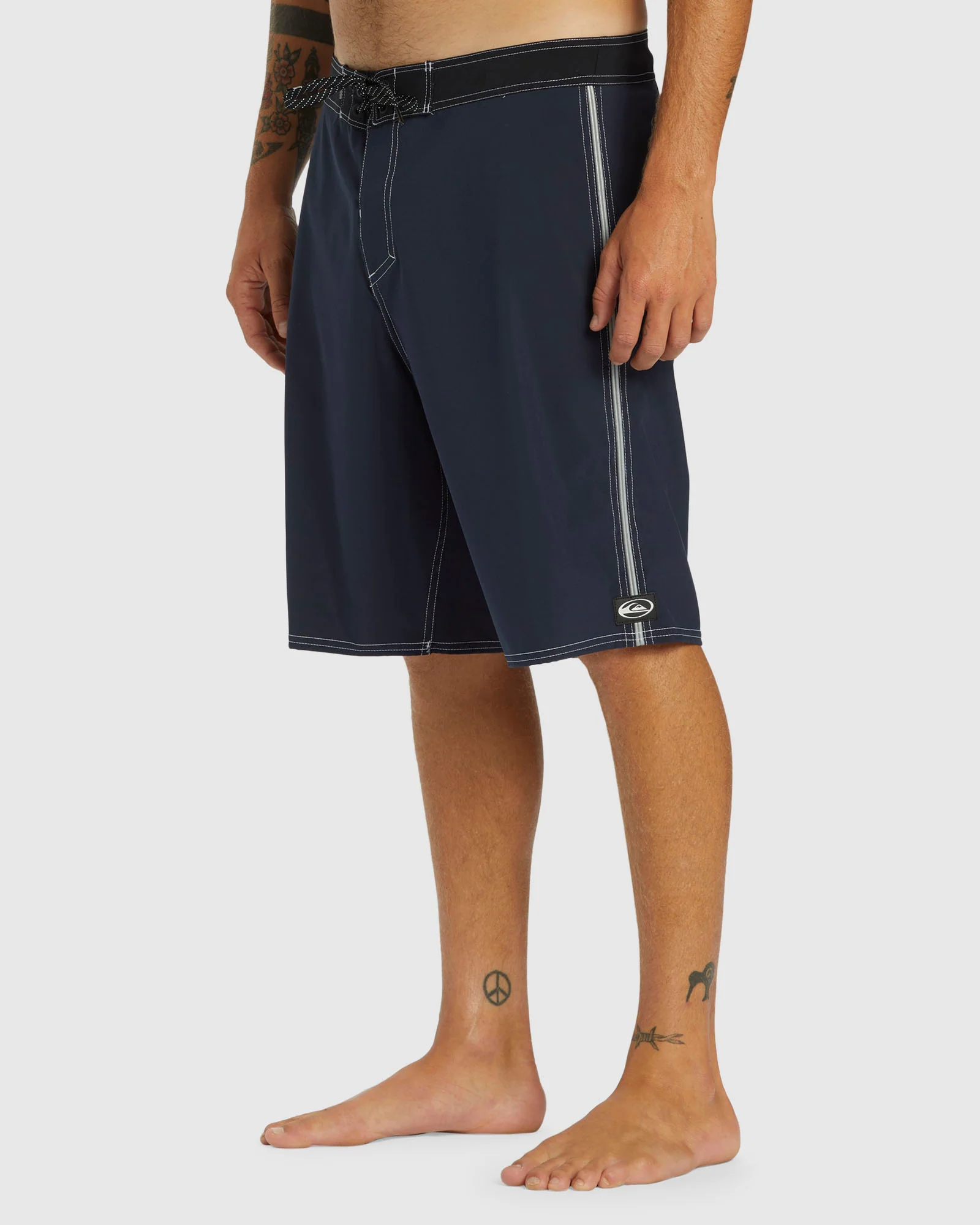 Mens Saturn Solid 21" Boardshorts - Image 2