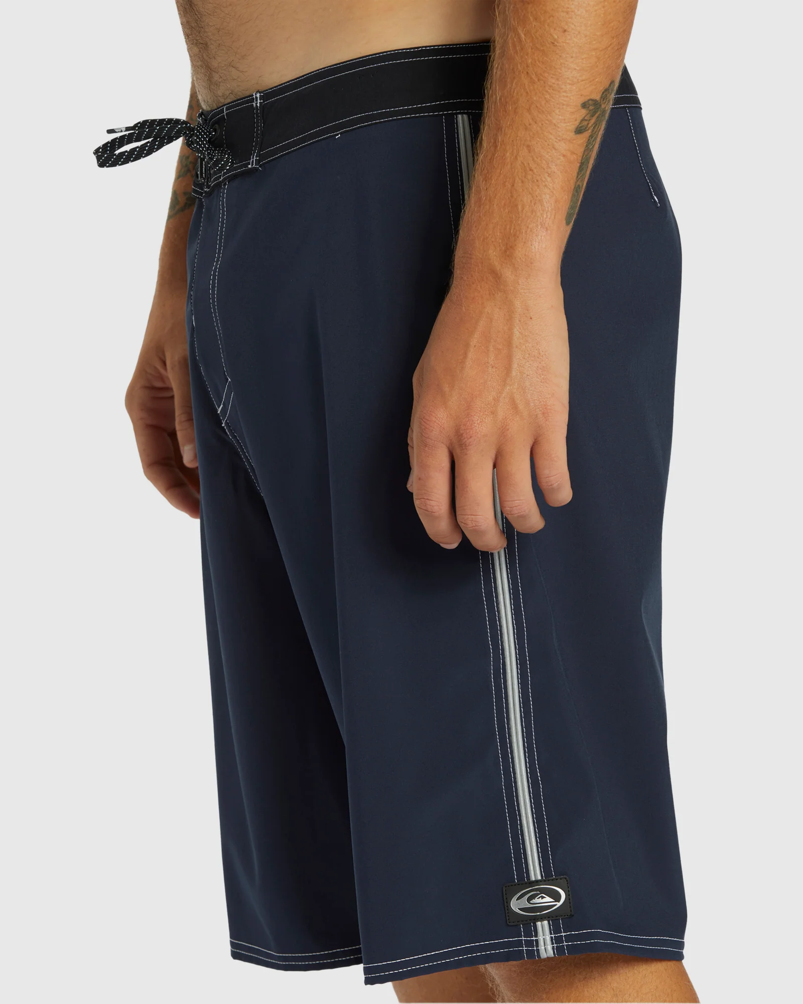 Mens Saturn Solid 21" Boardshorts - Image 4