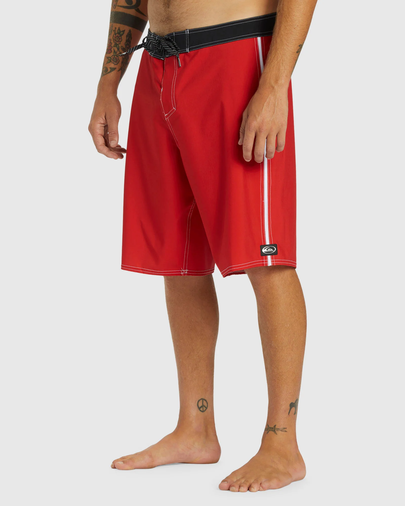 Mens Saturn Solid 21" Boardshorts - Image 2
