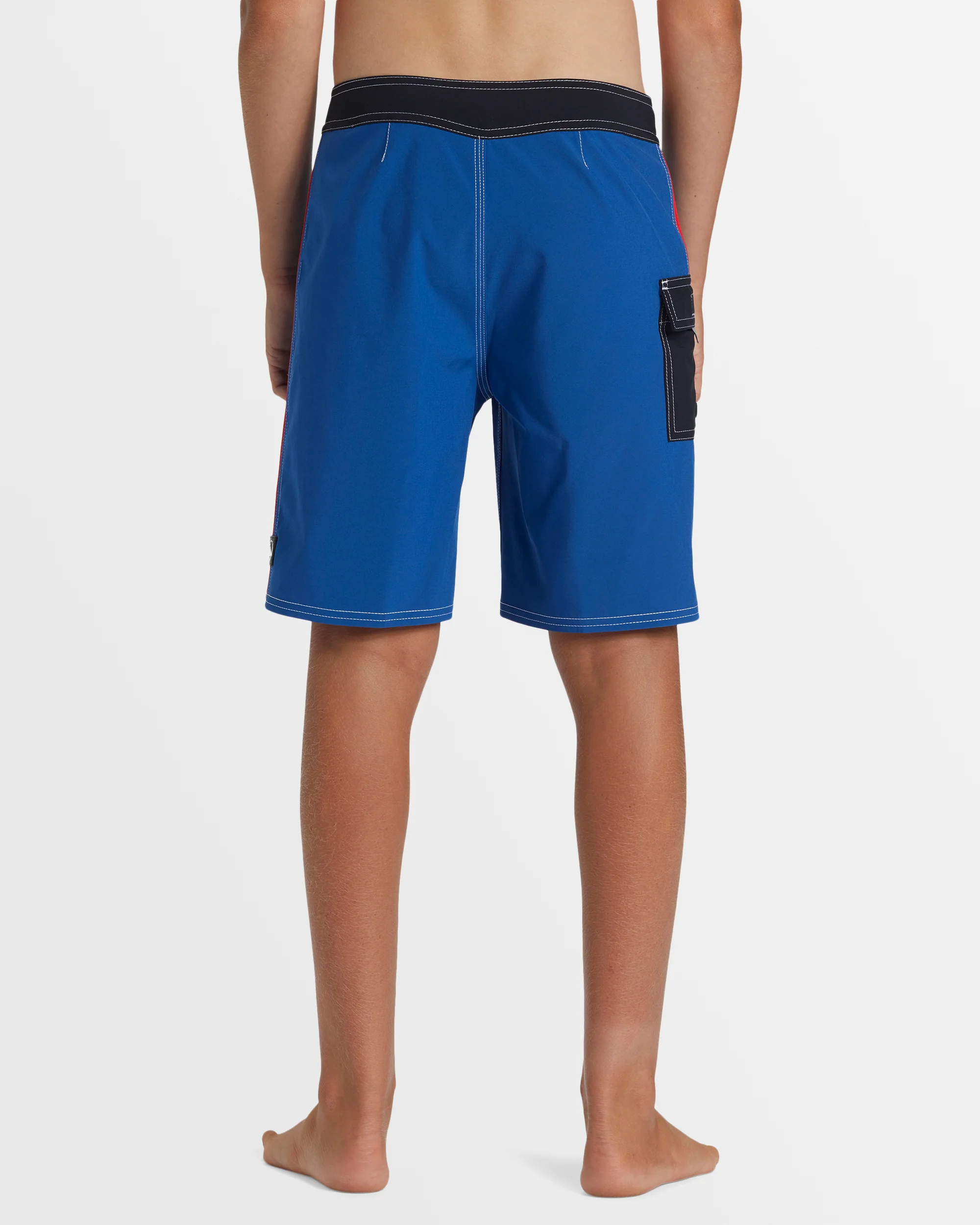 Boys 8-16 Saturn Boardshorts - Image 4