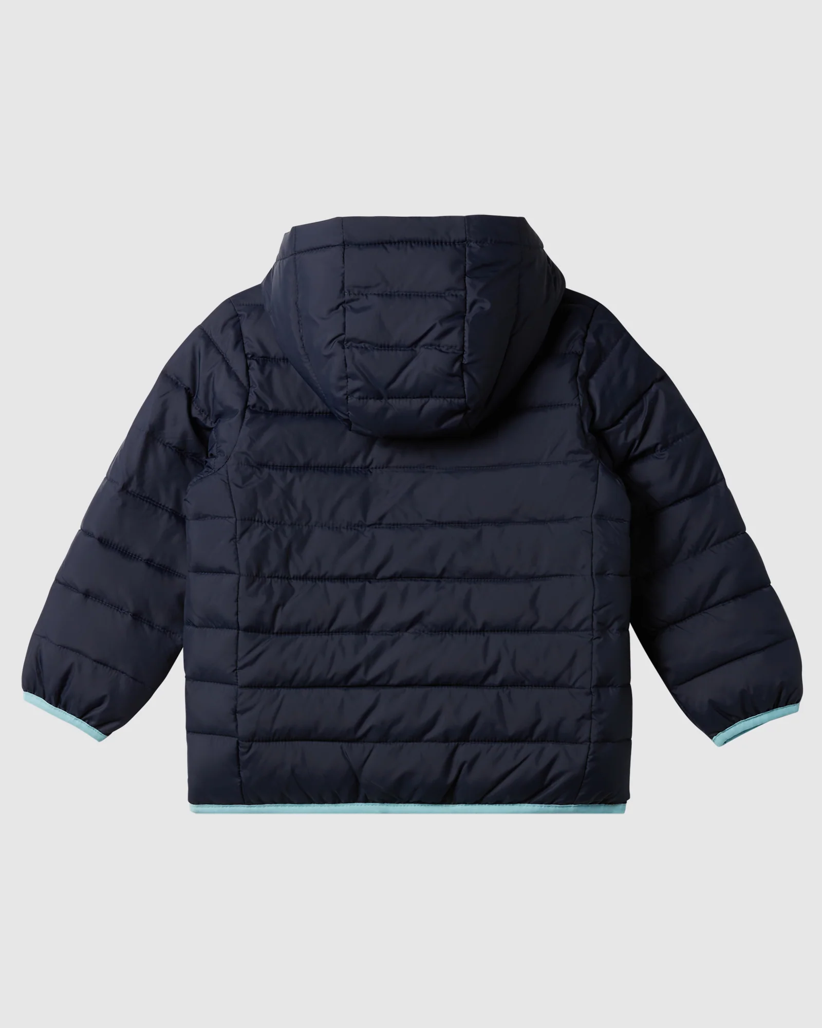 Boys 2-7 Scaly Puffer Jacket - Image 2