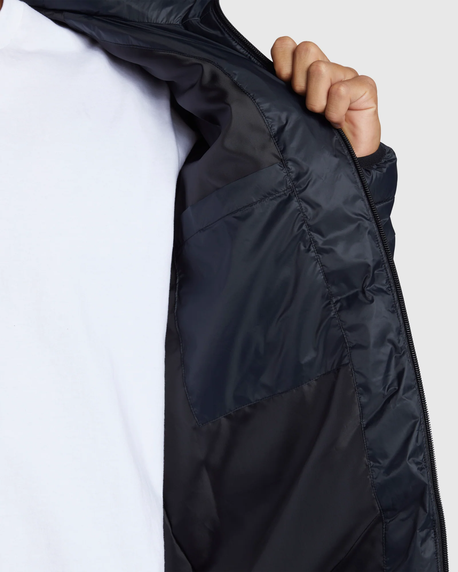 Mens Scaly Insulator Jacket - Image 3