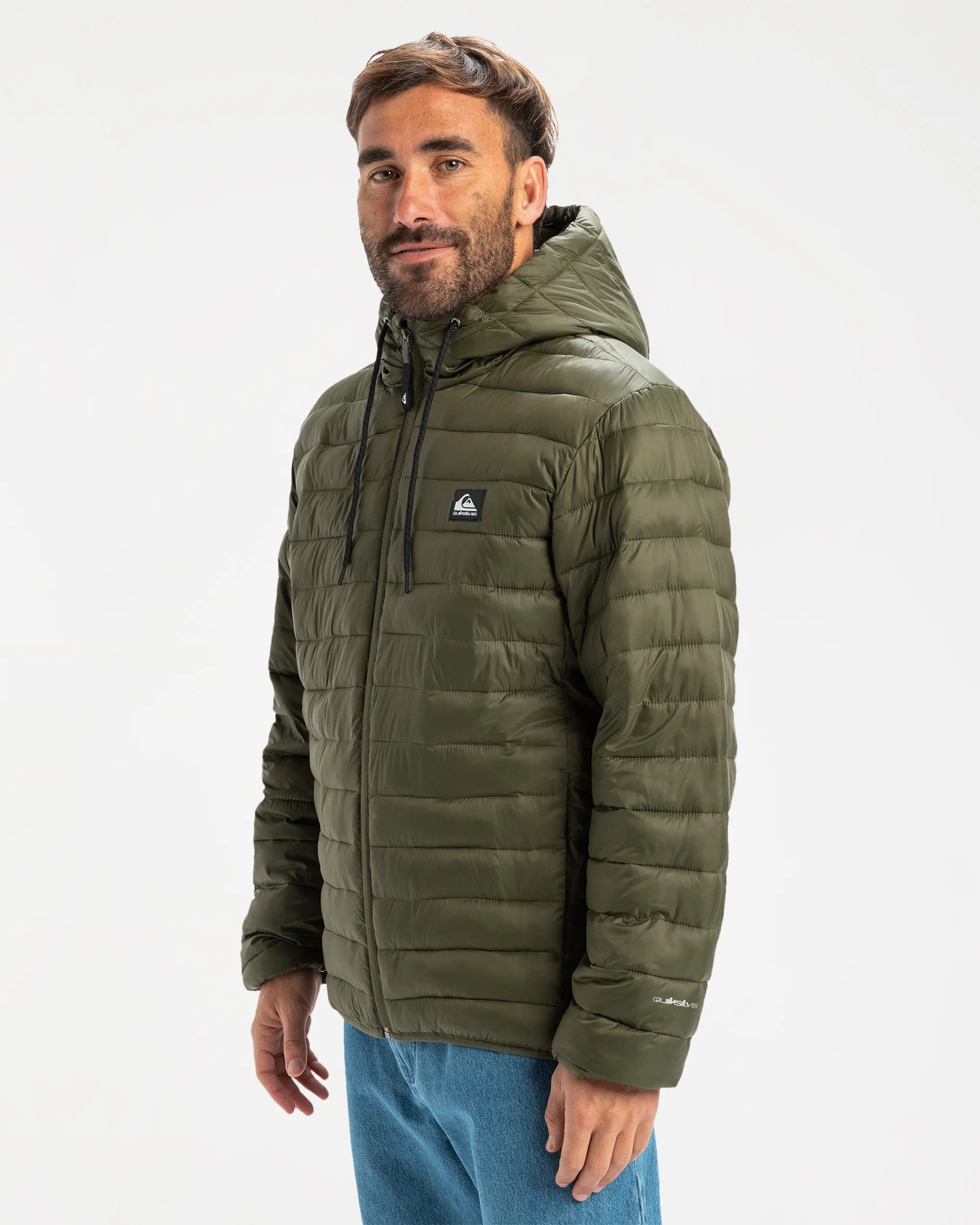 Mens Scaly Insulated Jacket - Image 2
