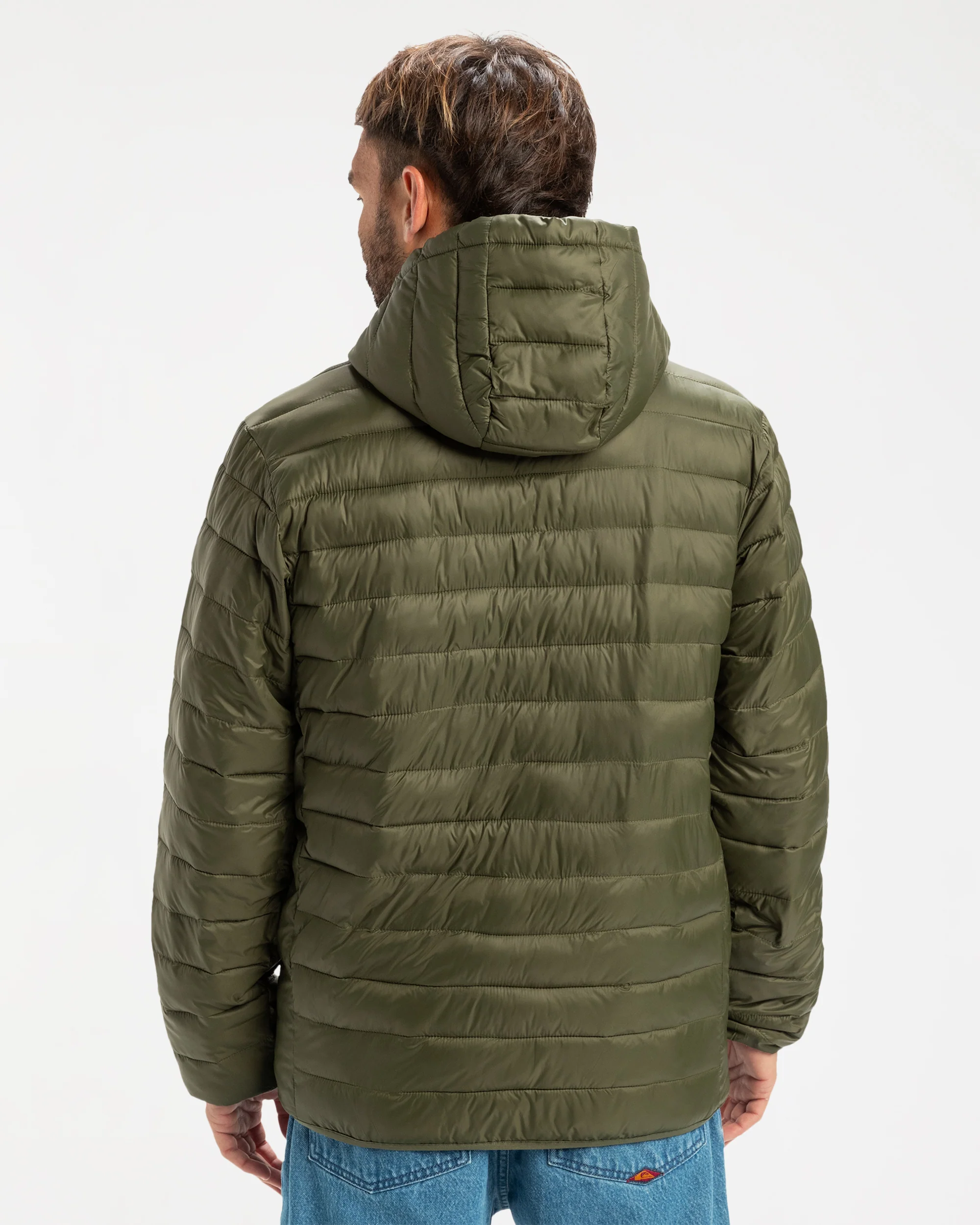 Mens Scaly Insulated Jacket - Image 3