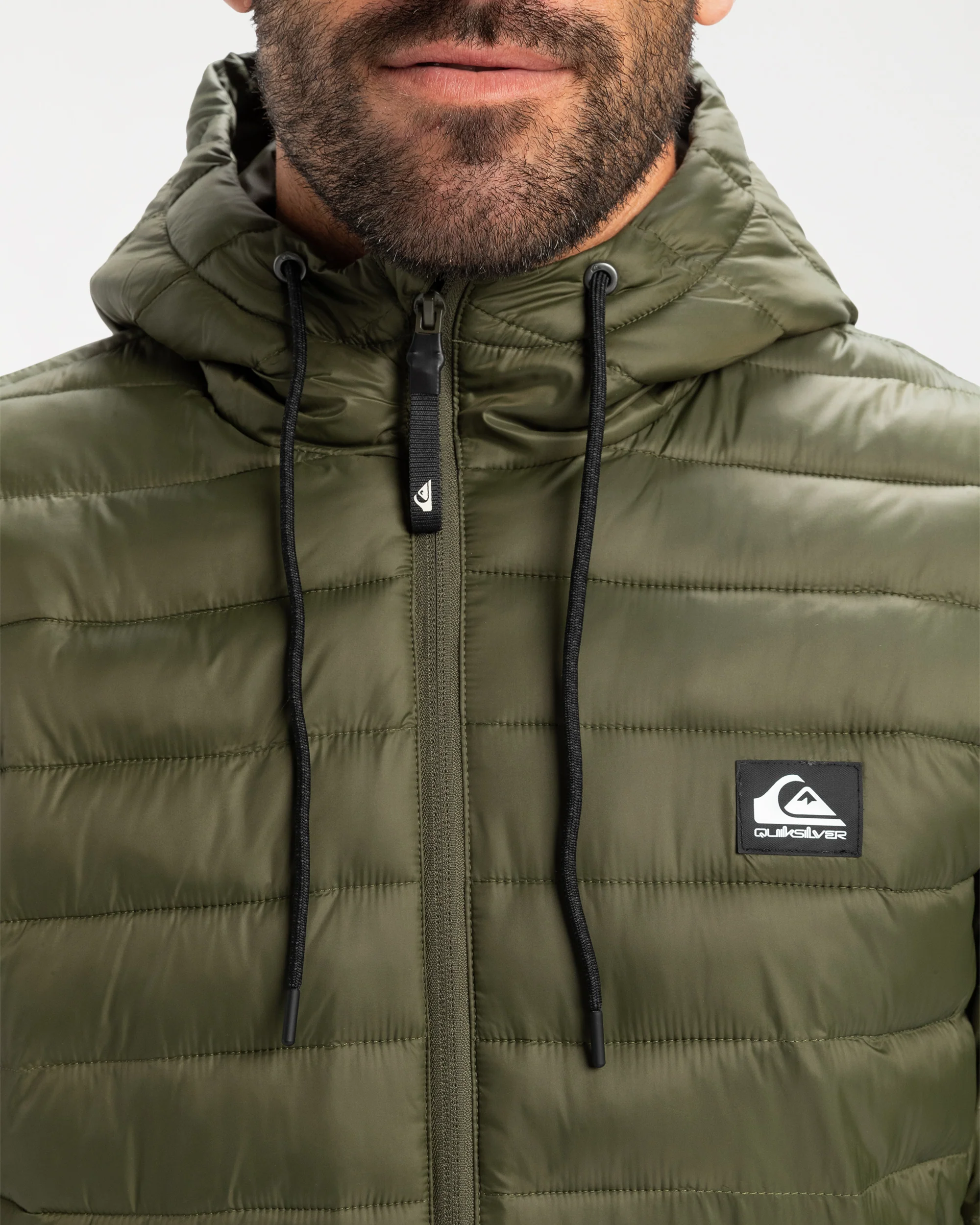 Mens Scaly Insulated Jacket - Image 5