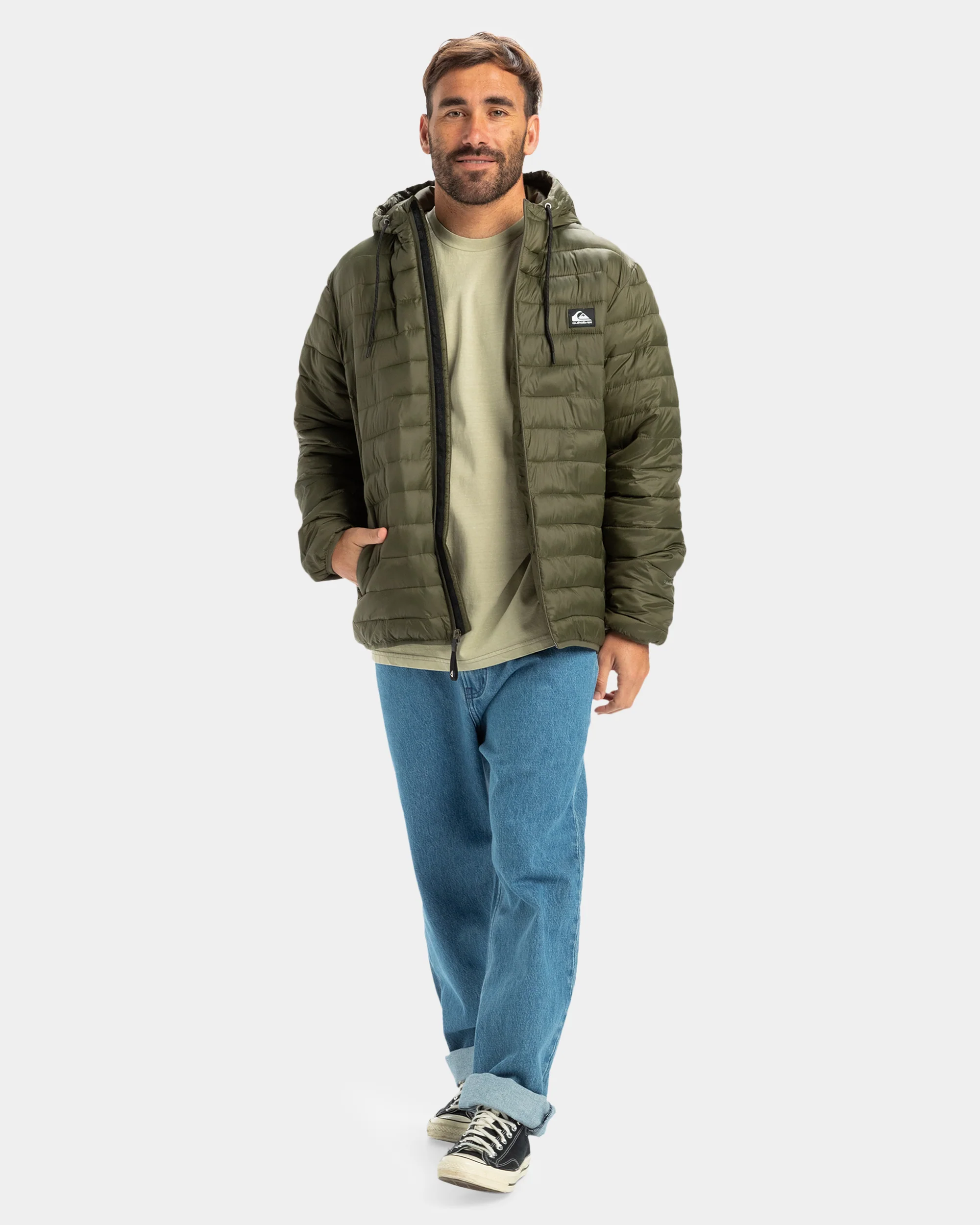 Mens Scaly Insulated Jacket - Image 6