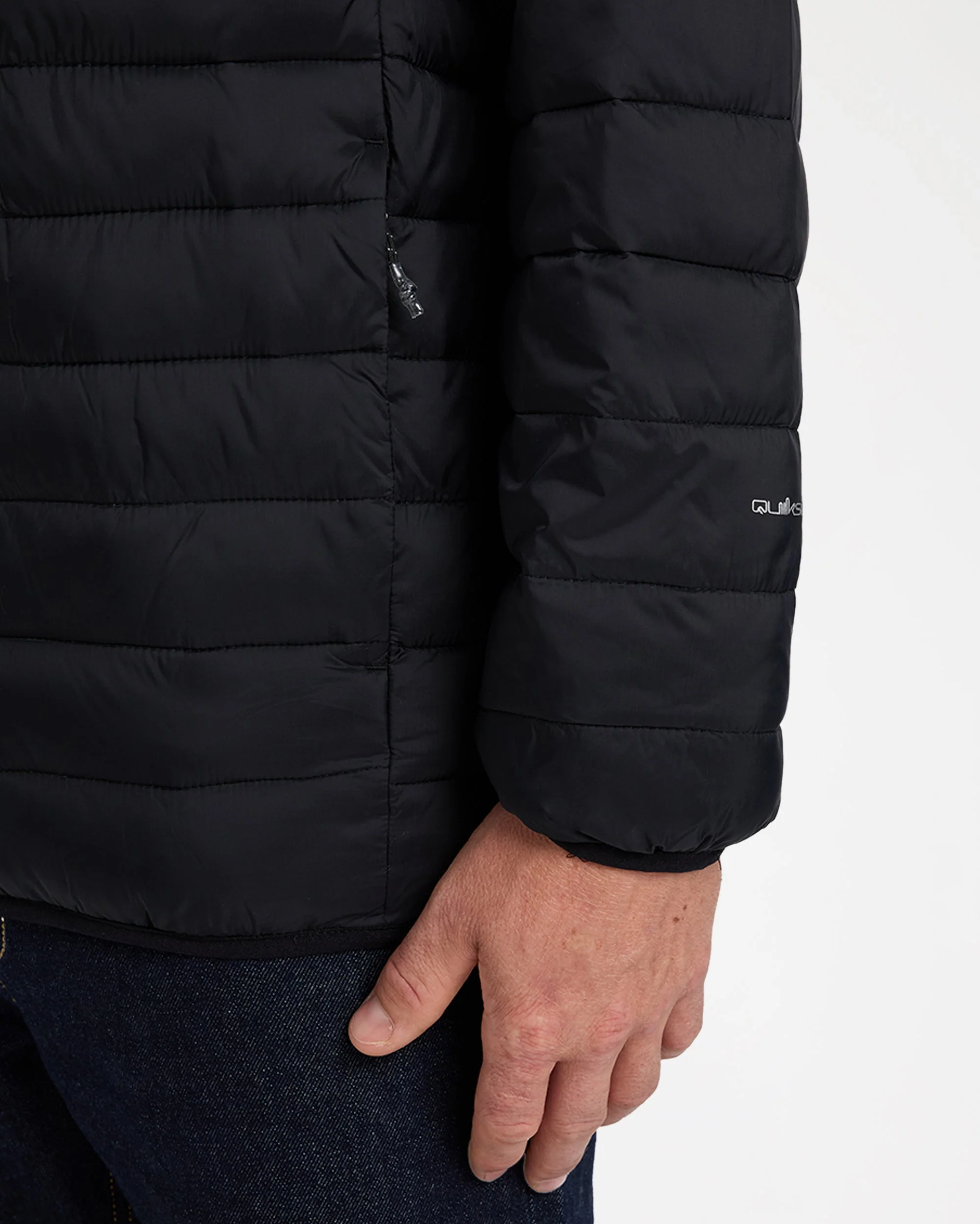 Mens Scaly Puffer Jacket - Image 6