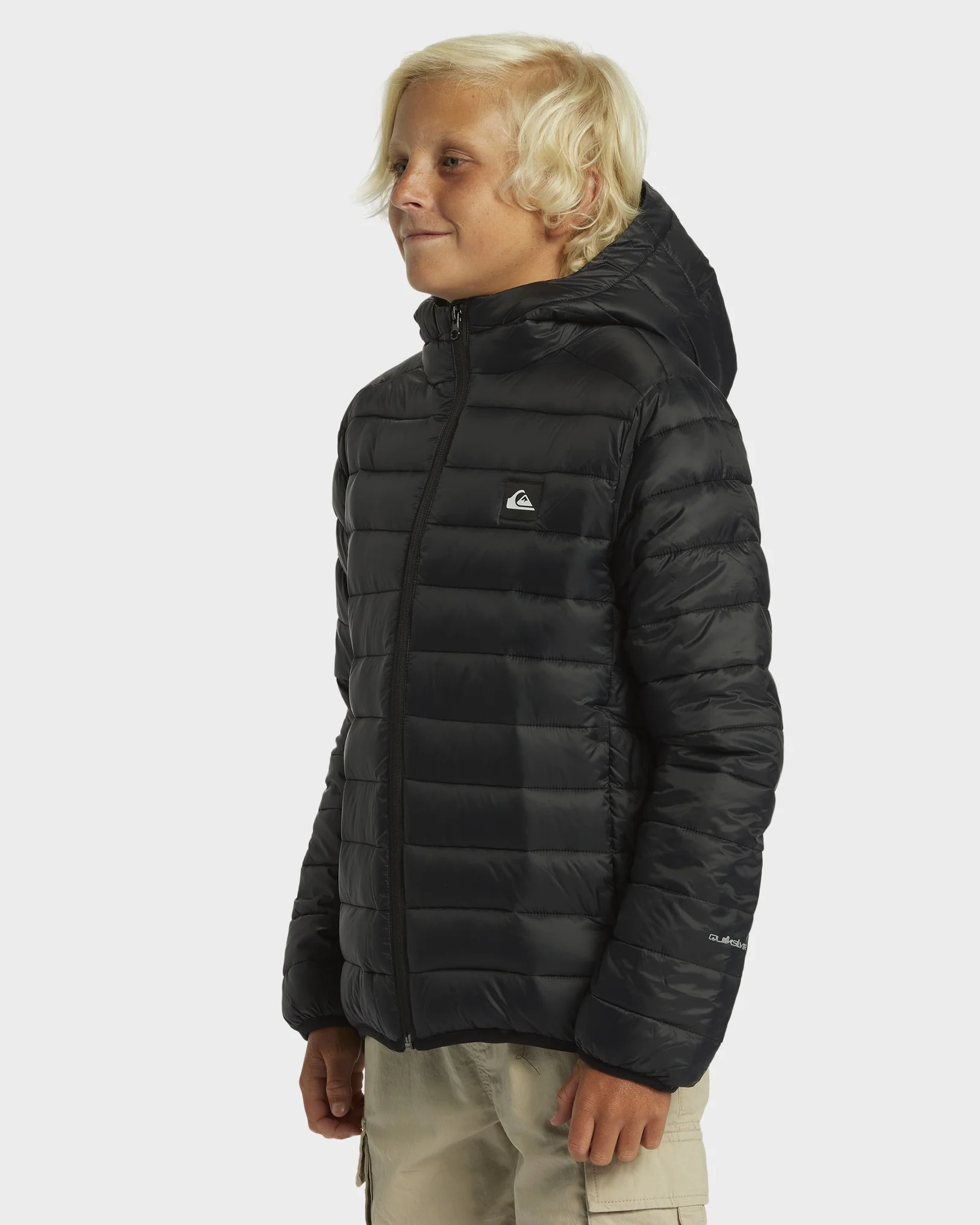 Boys 8-16 Scaly Insulated Jacket - Image 2