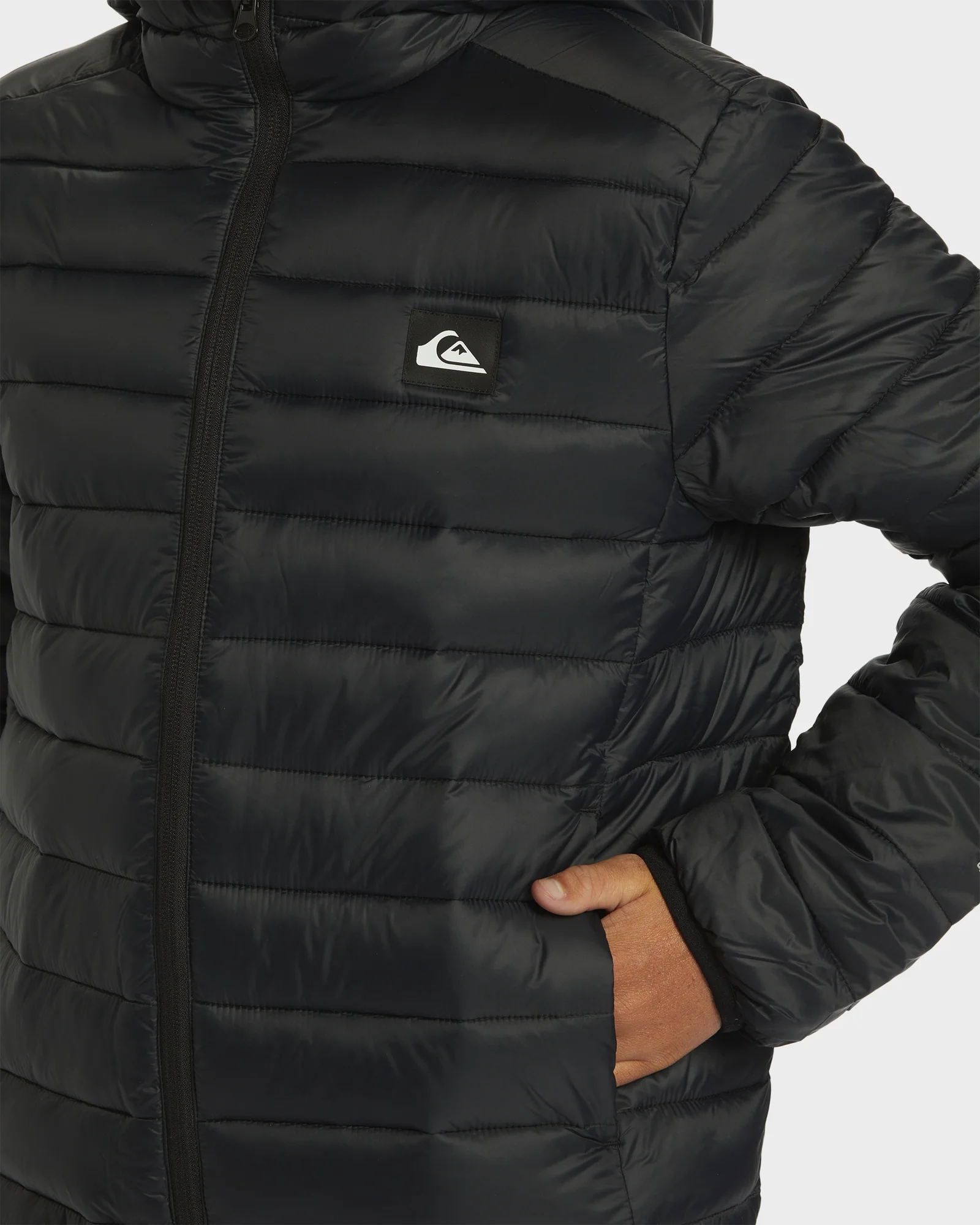 Boys 8-16 Scaly Insulated Jacket - Image 3
