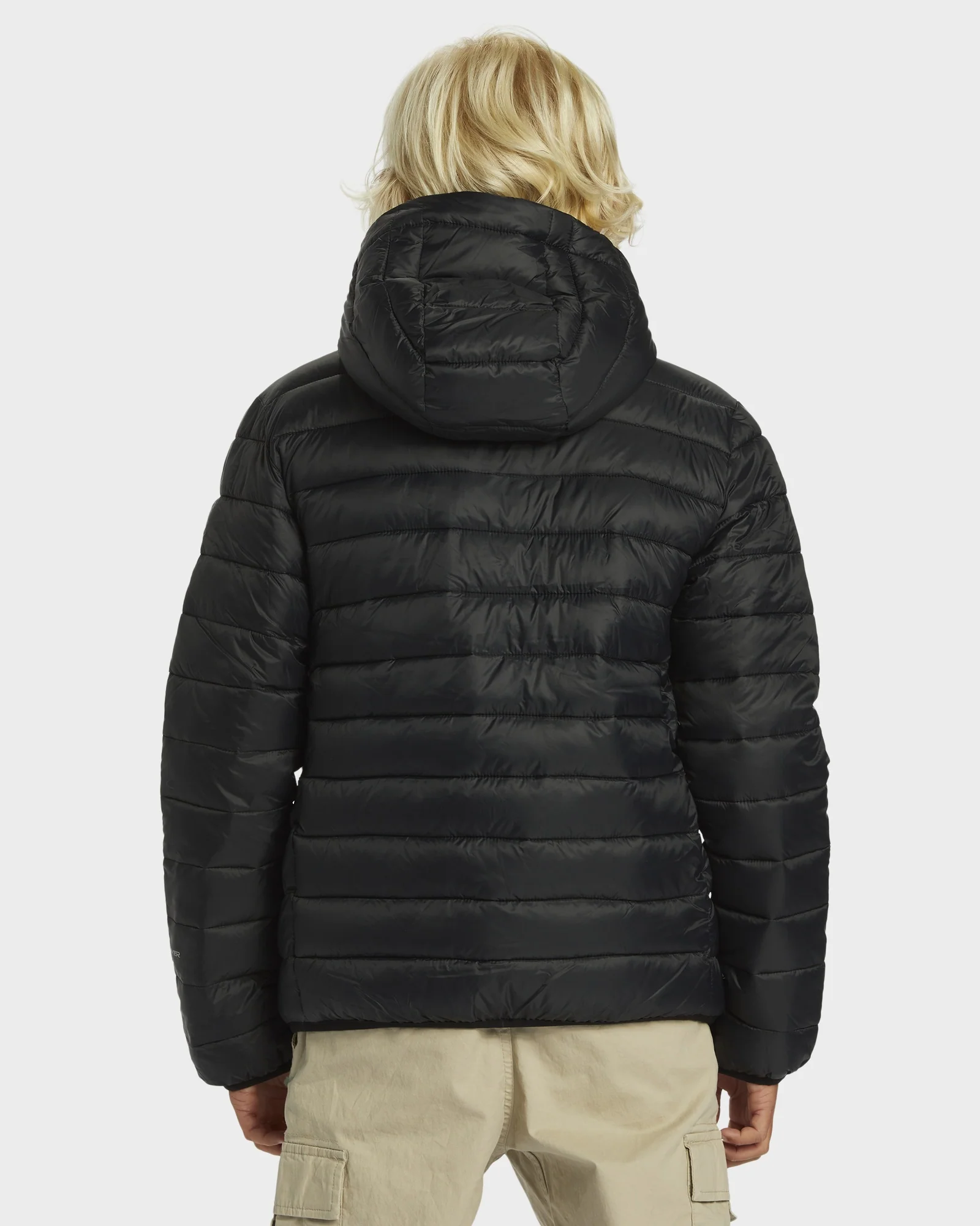 Boys 8-16 Scaly Insulated Jacket - Image 5