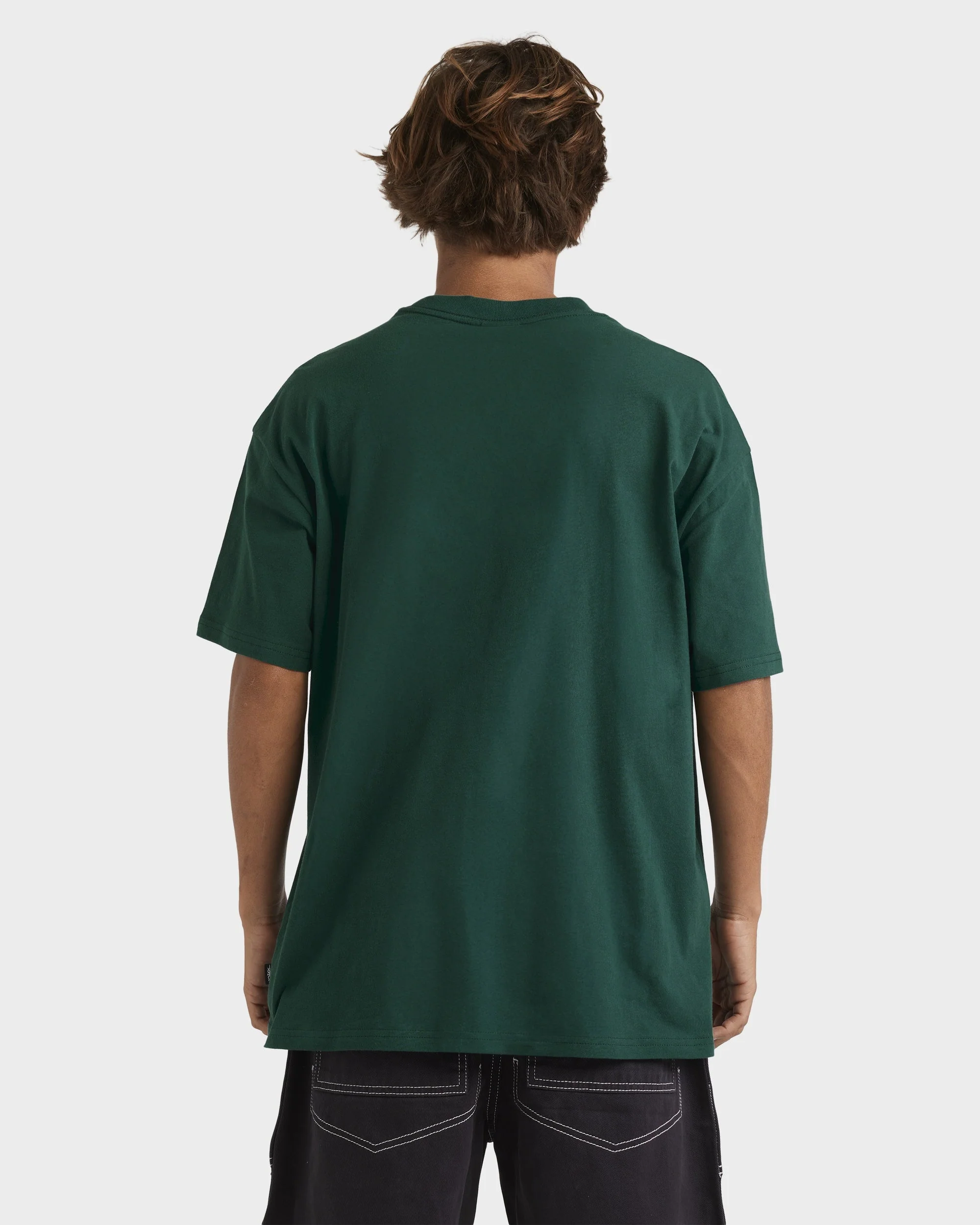 Mens Scanner T-Shirt - Image 2