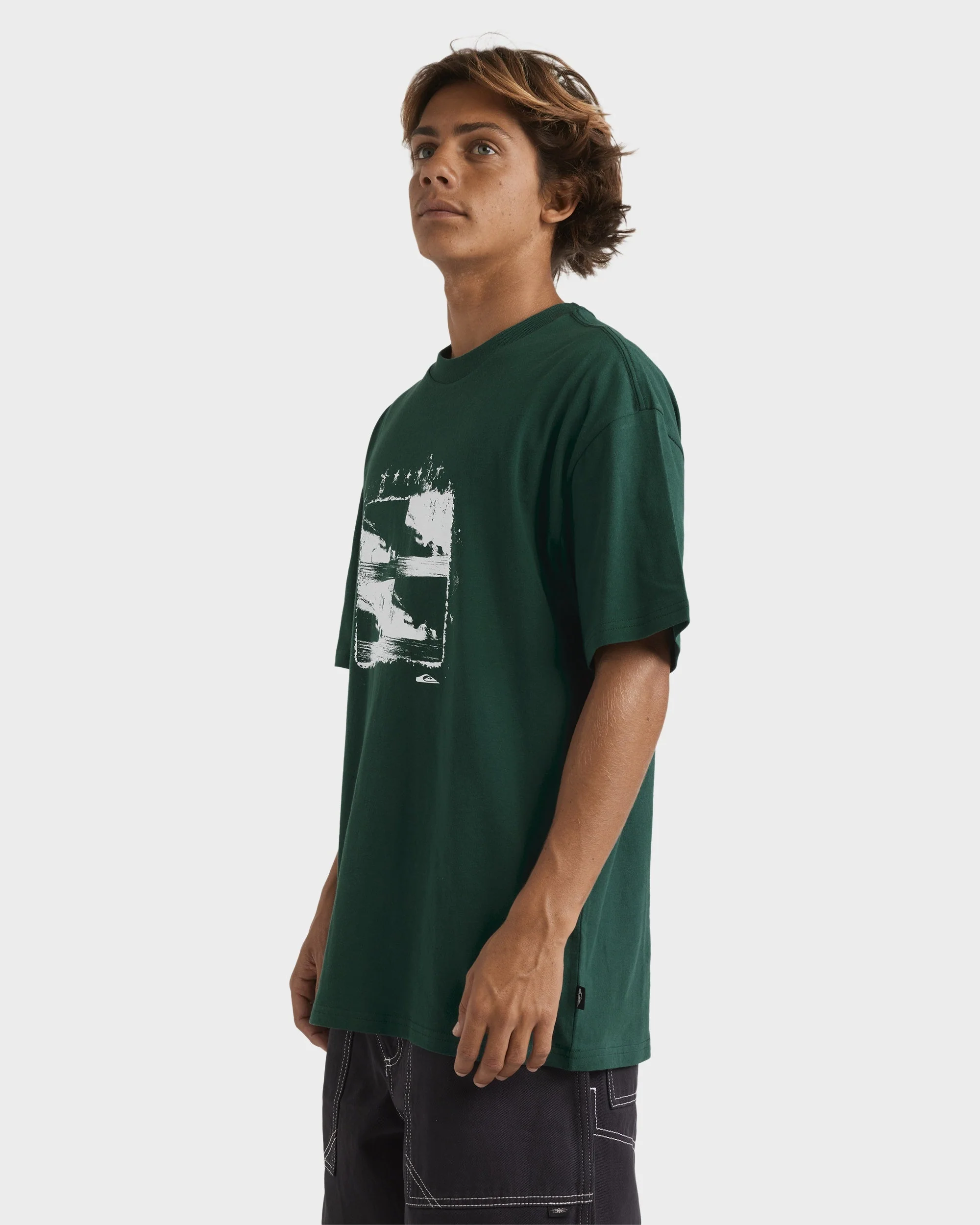 Mens Scanner T-Shirt - Image 3
