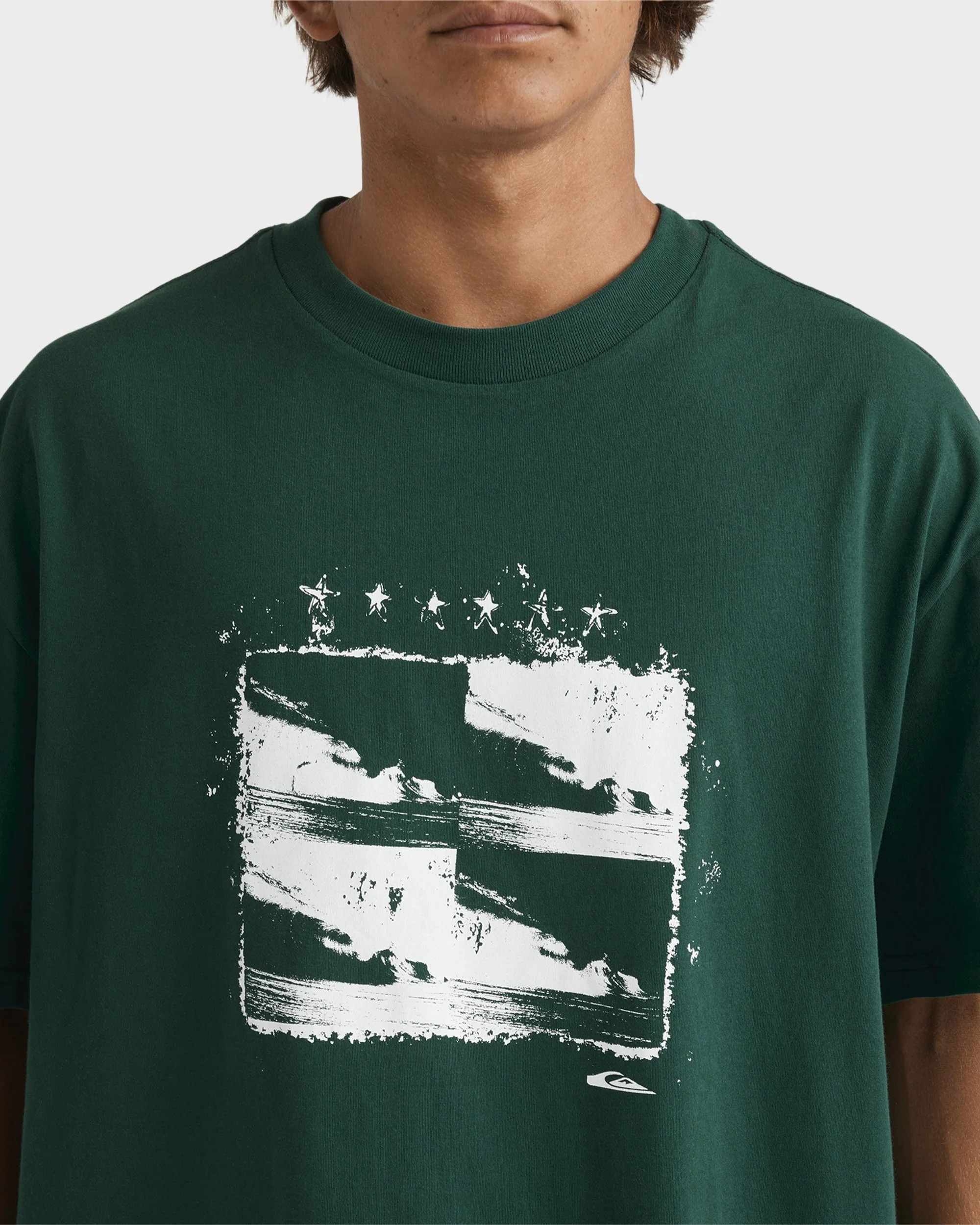 Mens Scanner T-Shirt - Image 4