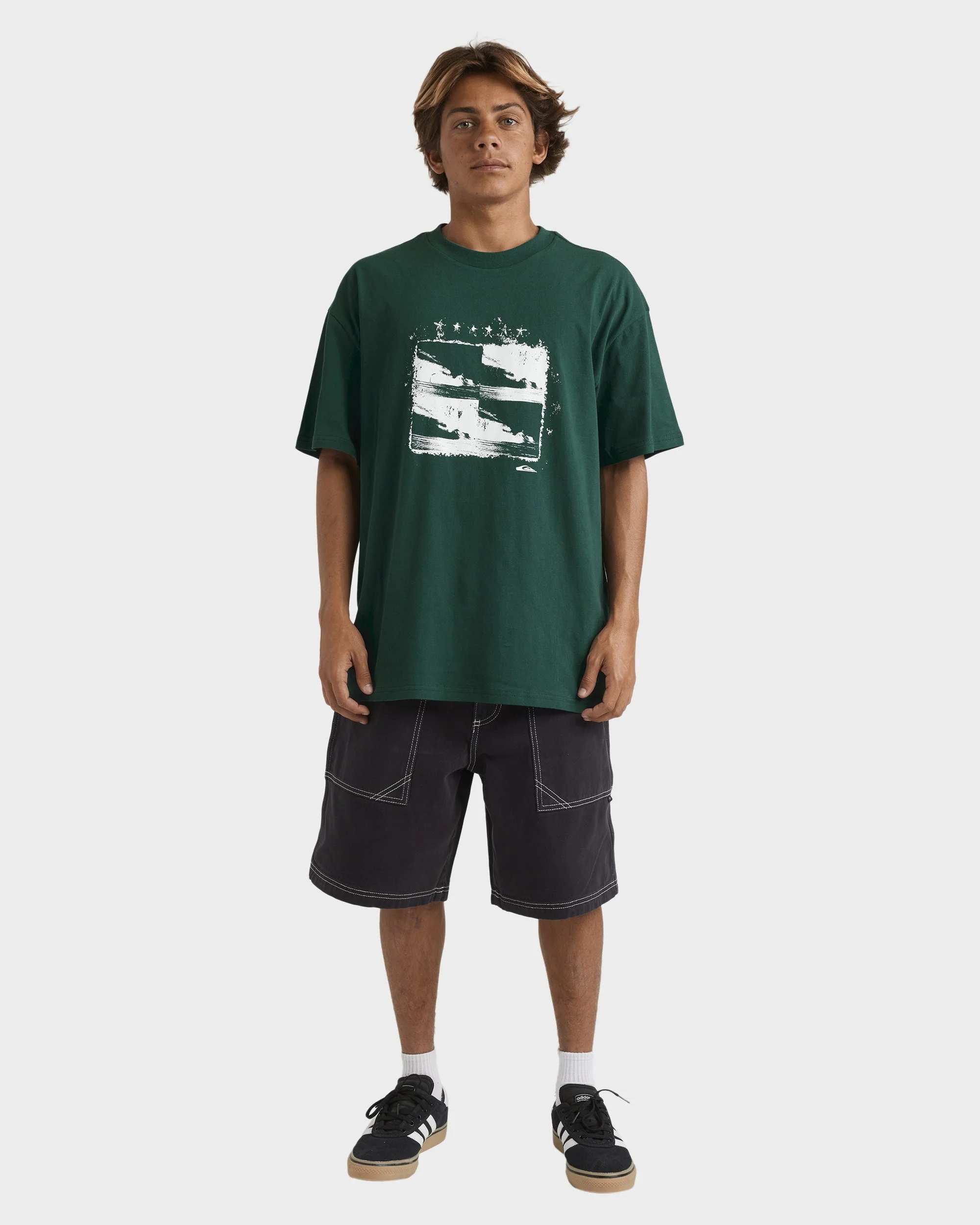 Mens Scanner T-Shirt - Image 7