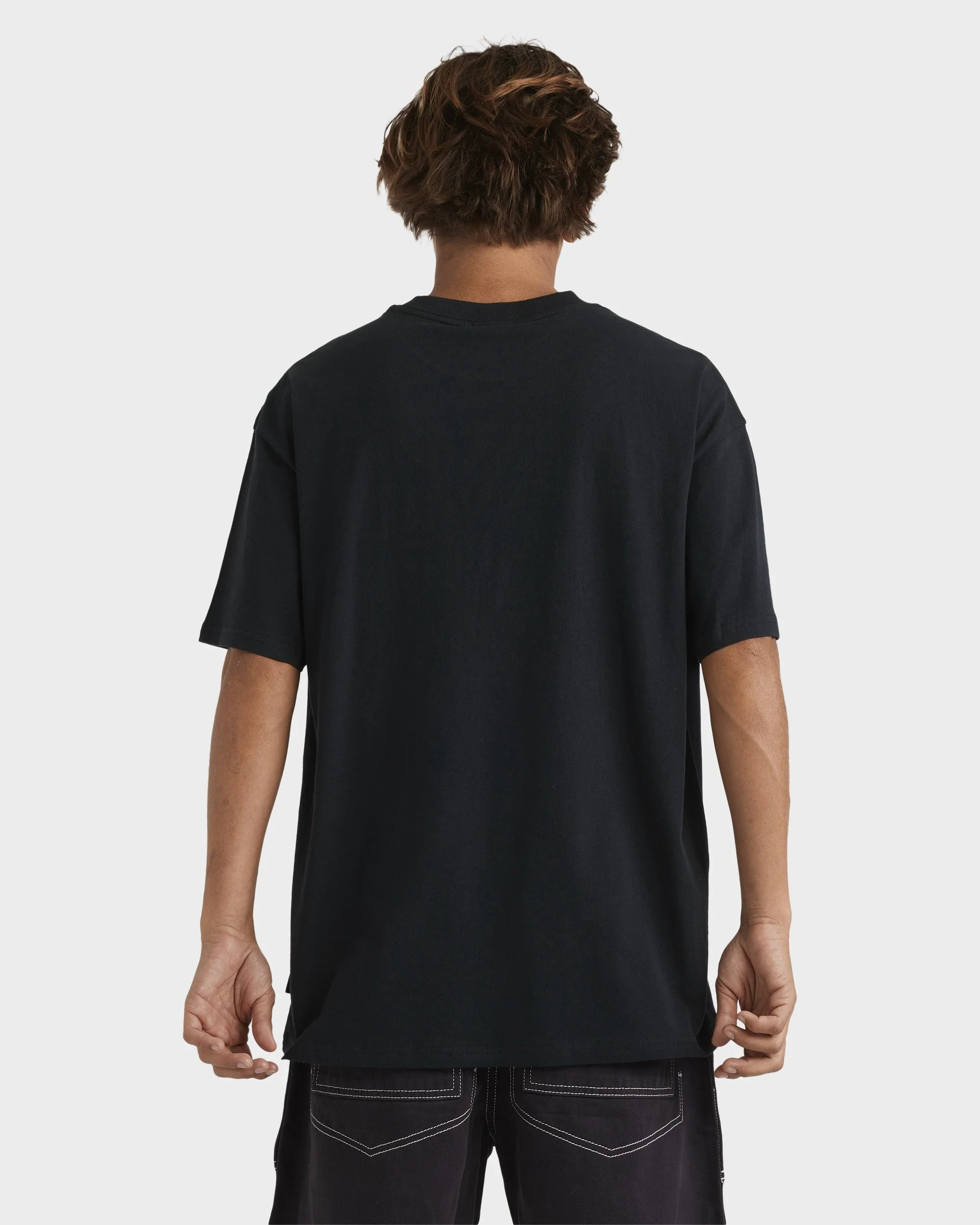 Mens Scanner T-Shirt - Image 2