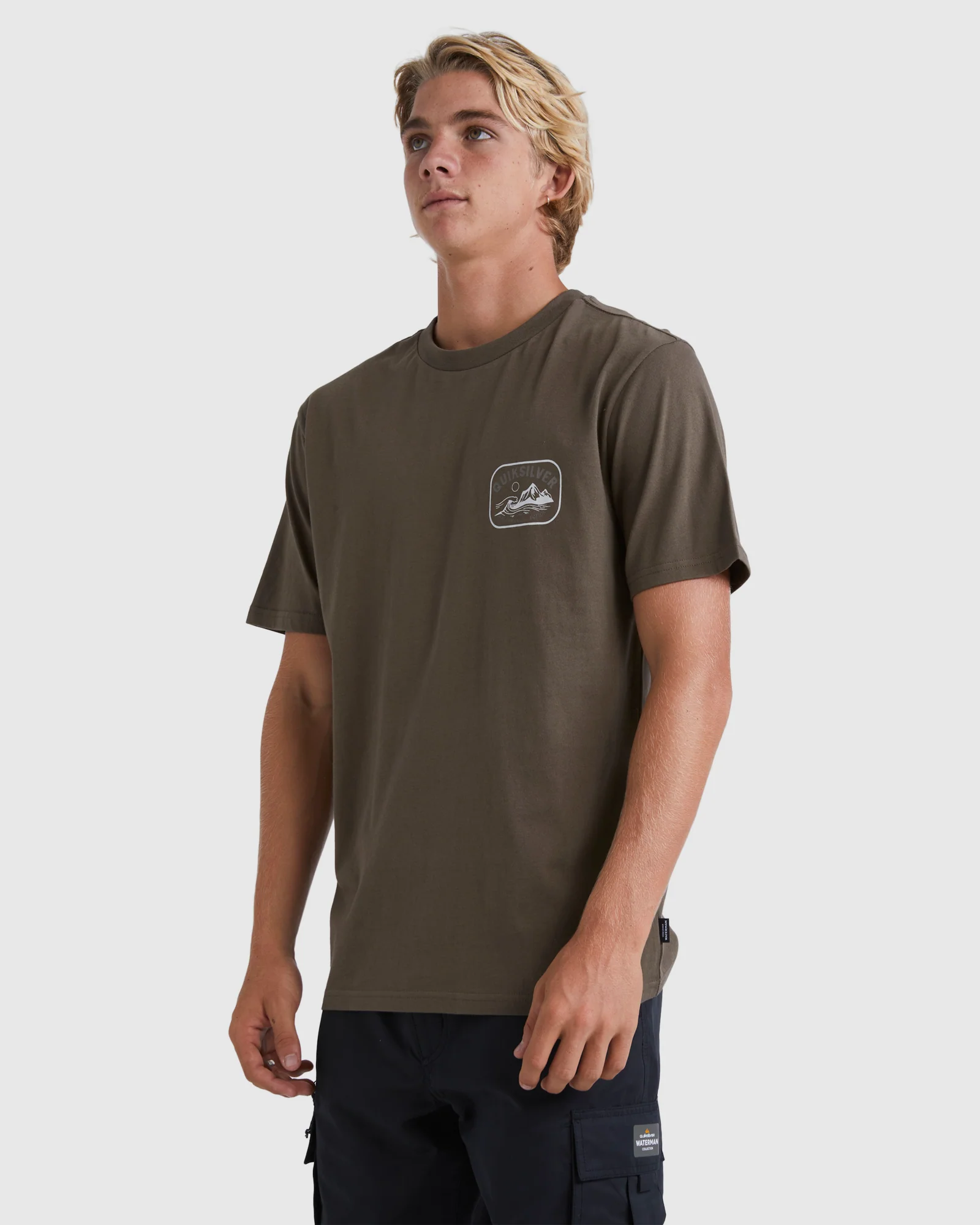 Mens Scenic Box T-Shirt - Image 2