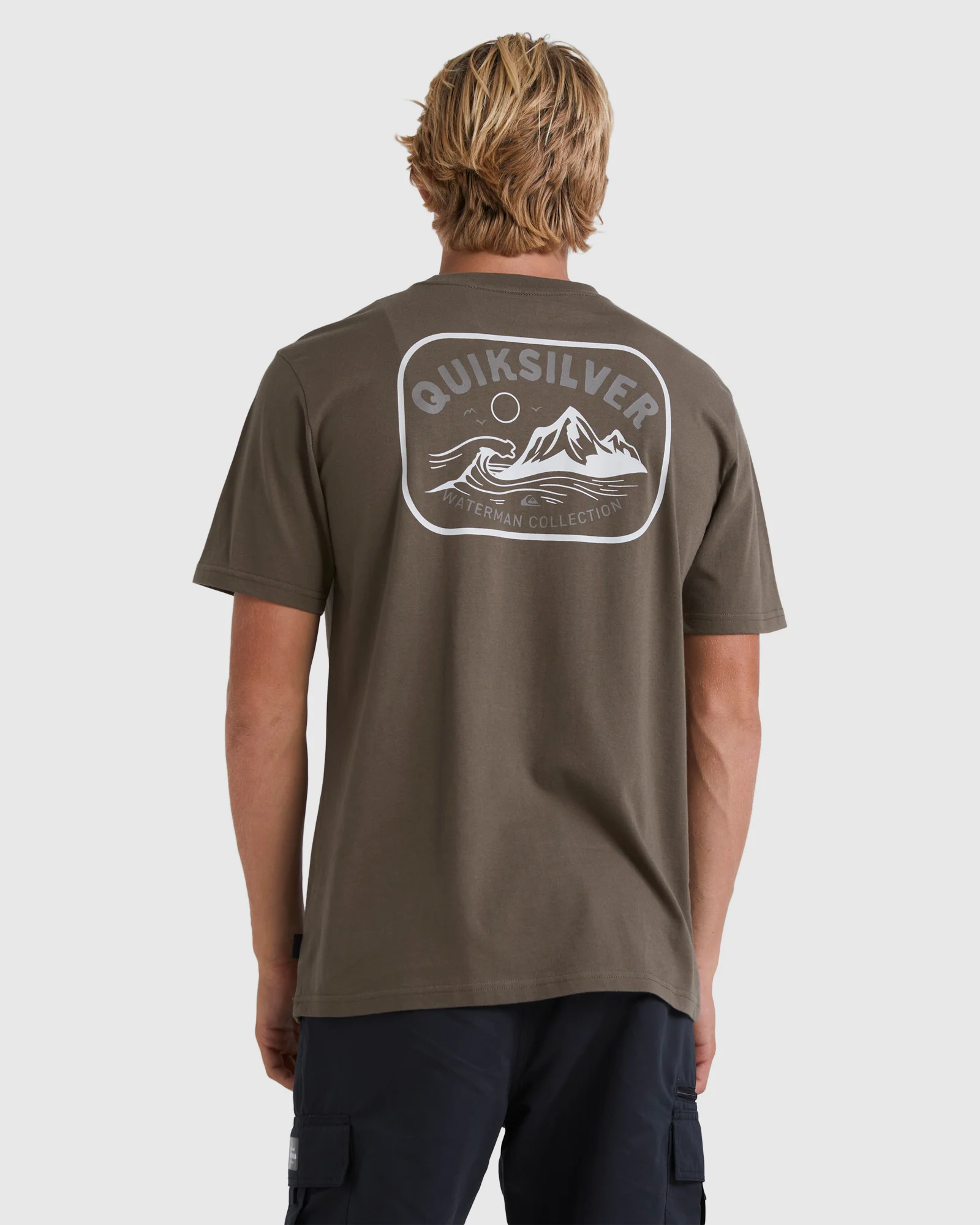 Mens Scenic Box T-Shirt - Image 3