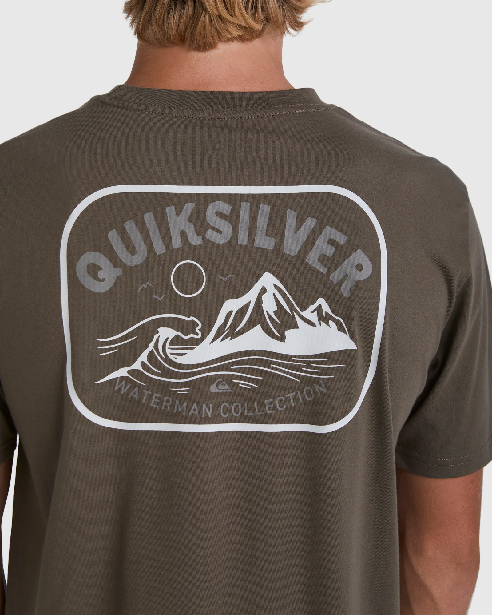 Mens Scenic Box T-Shirt - Image 4