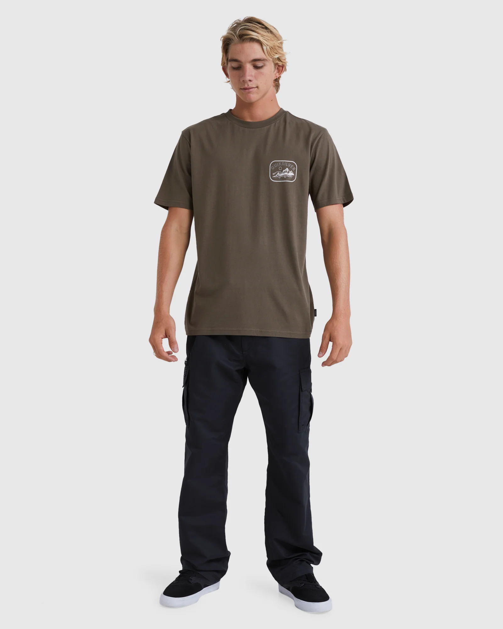 Mens Scenic Box T-Shirt - Image 5