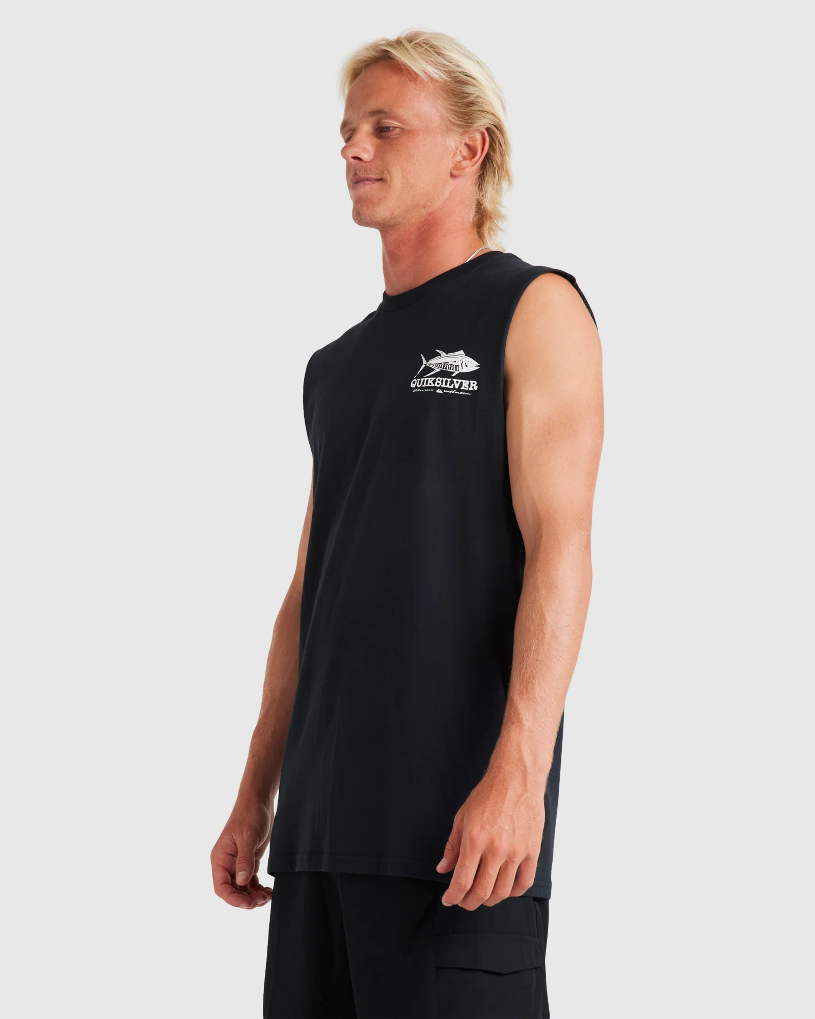Mens Schools Out Tank - Image 2