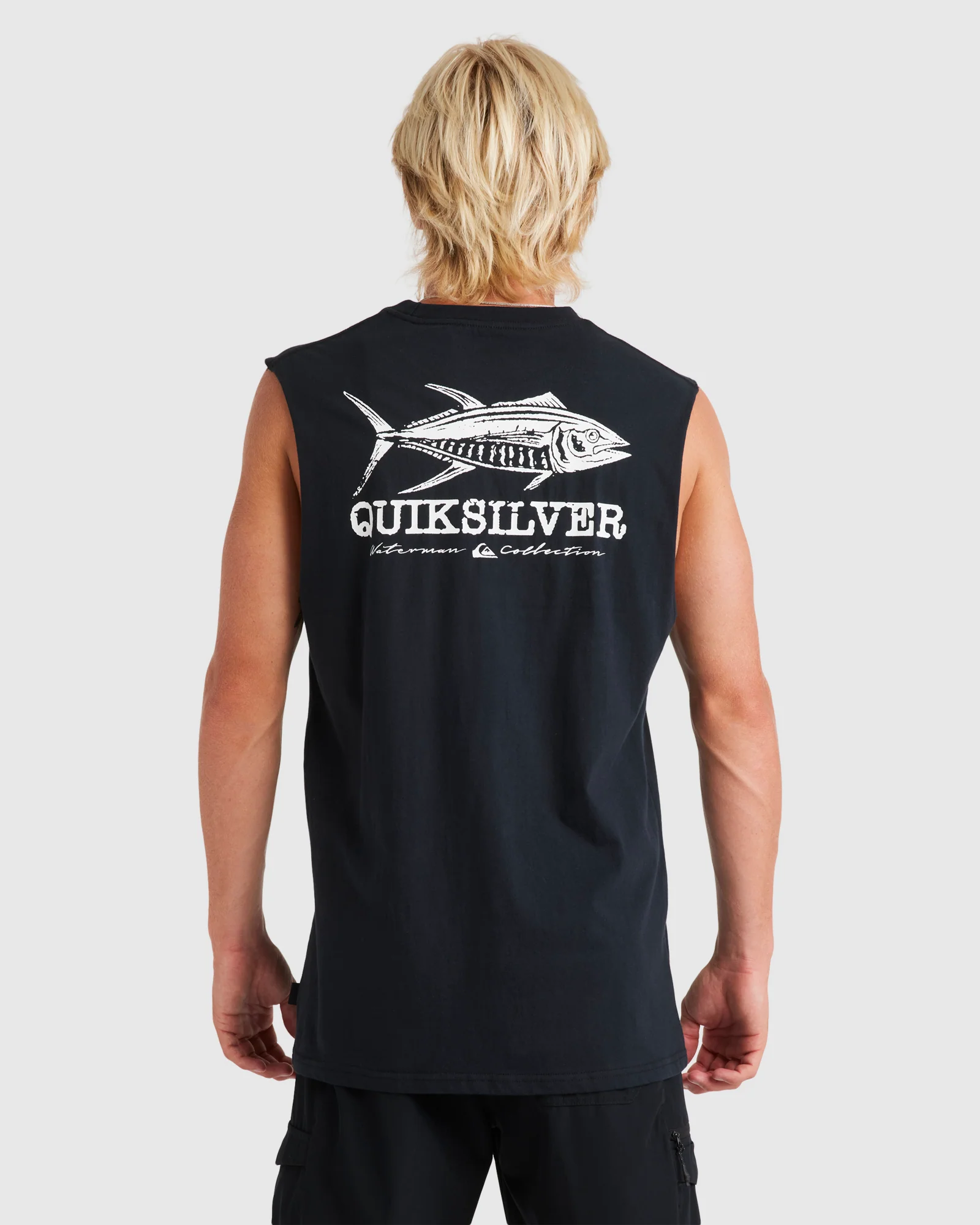 Mens Schools Out Tank - Image 3