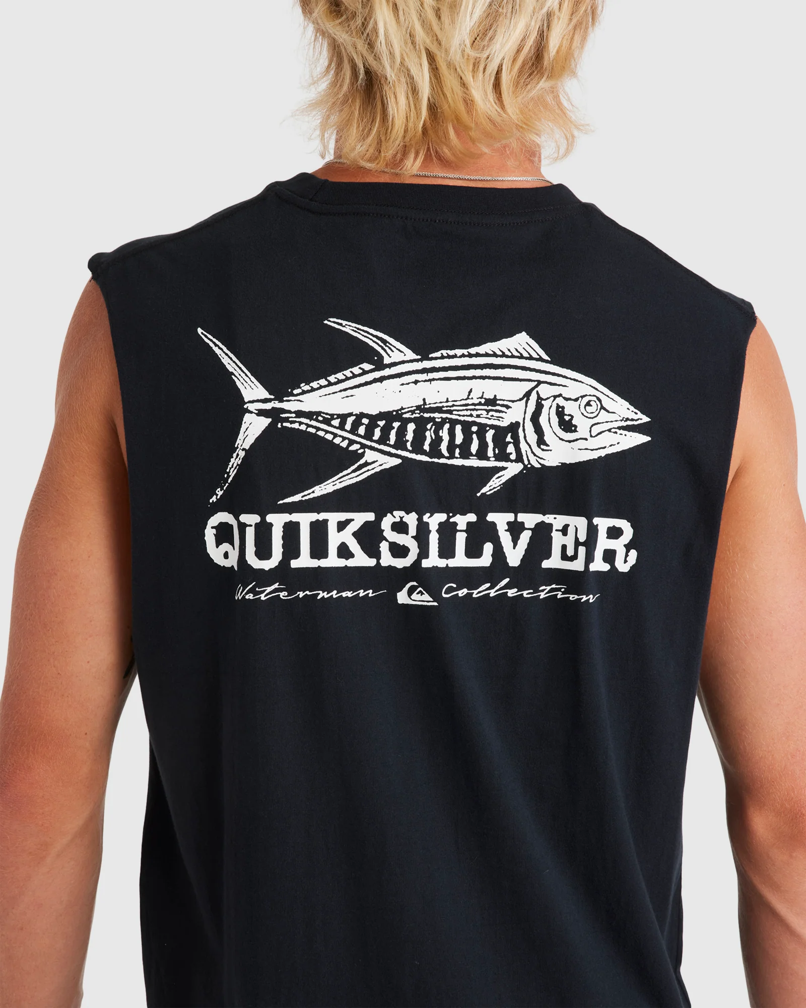 Mens Schools Out Tank - Image 4
