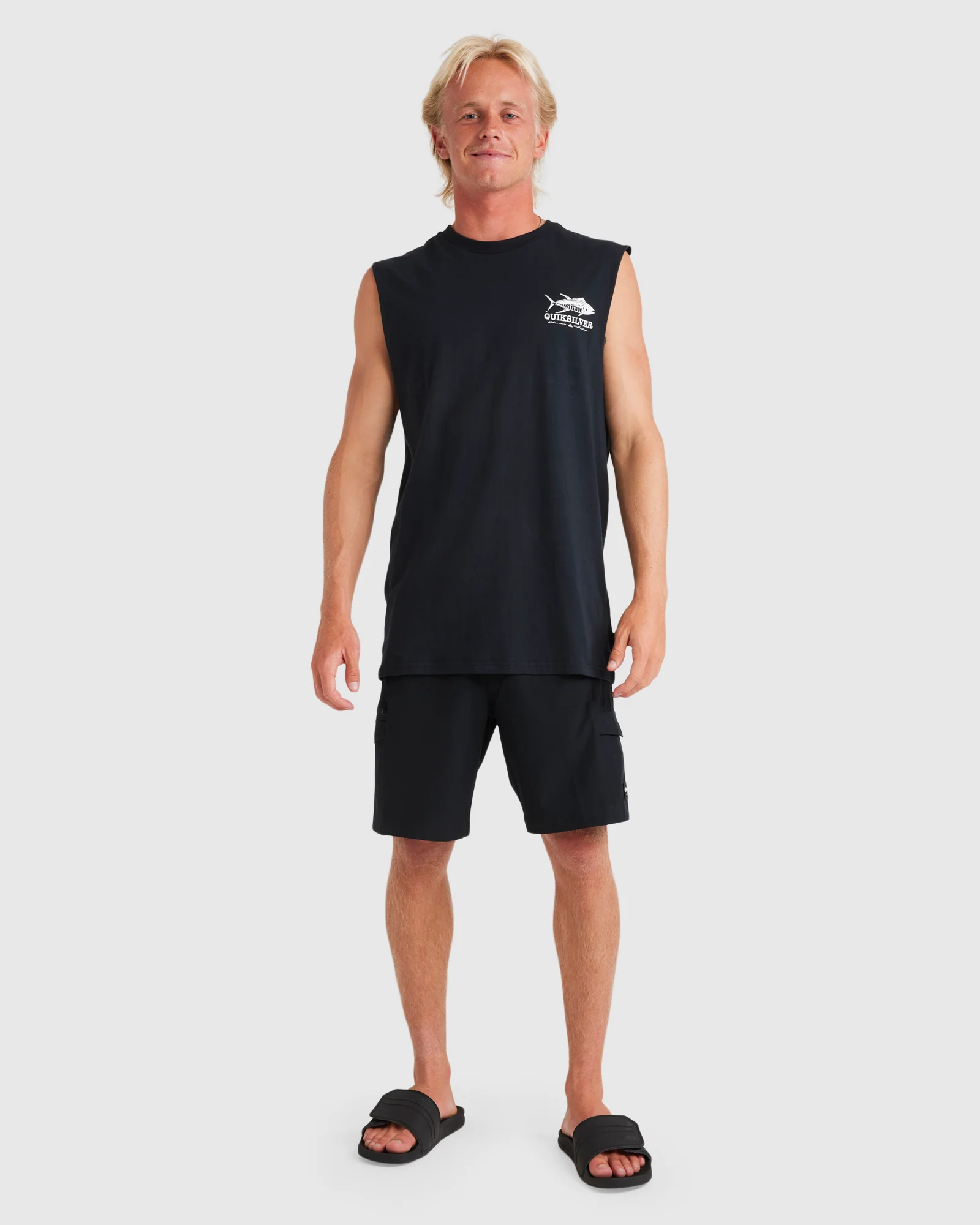 Mens Schools Out Tank - Image 5