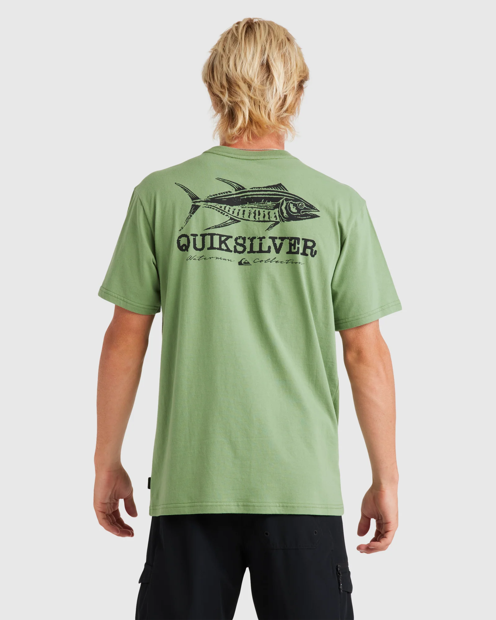 Mens Schools Out Short Sleeve T-Shirt - Image 3