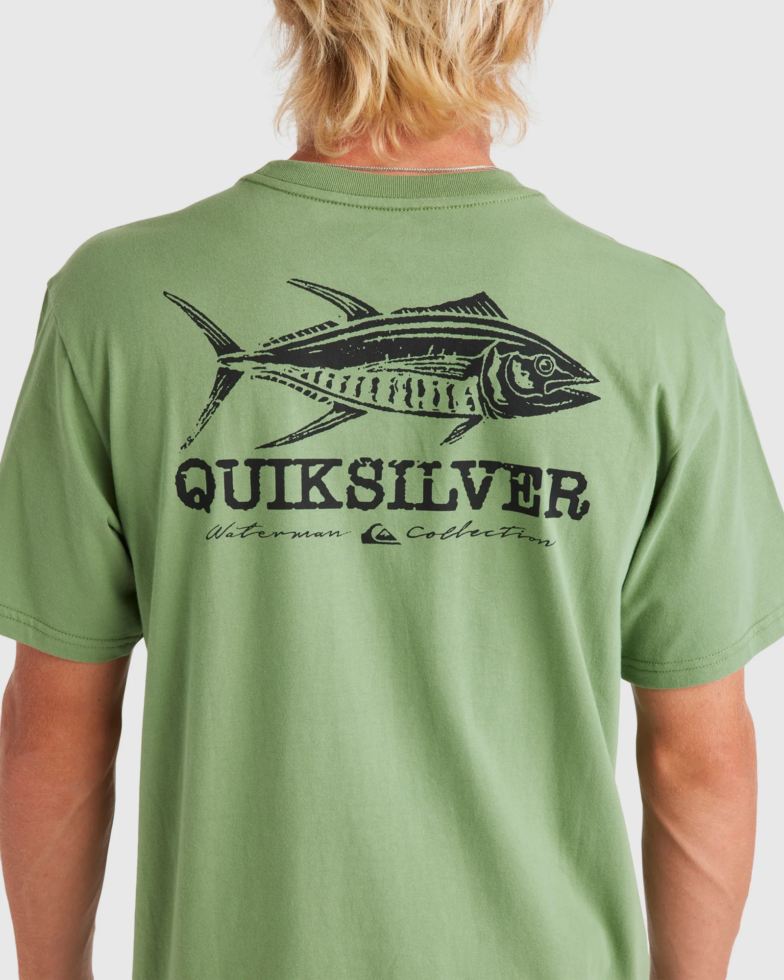 Mens Schools Out Short Sleeve T-Shirt - Image 4