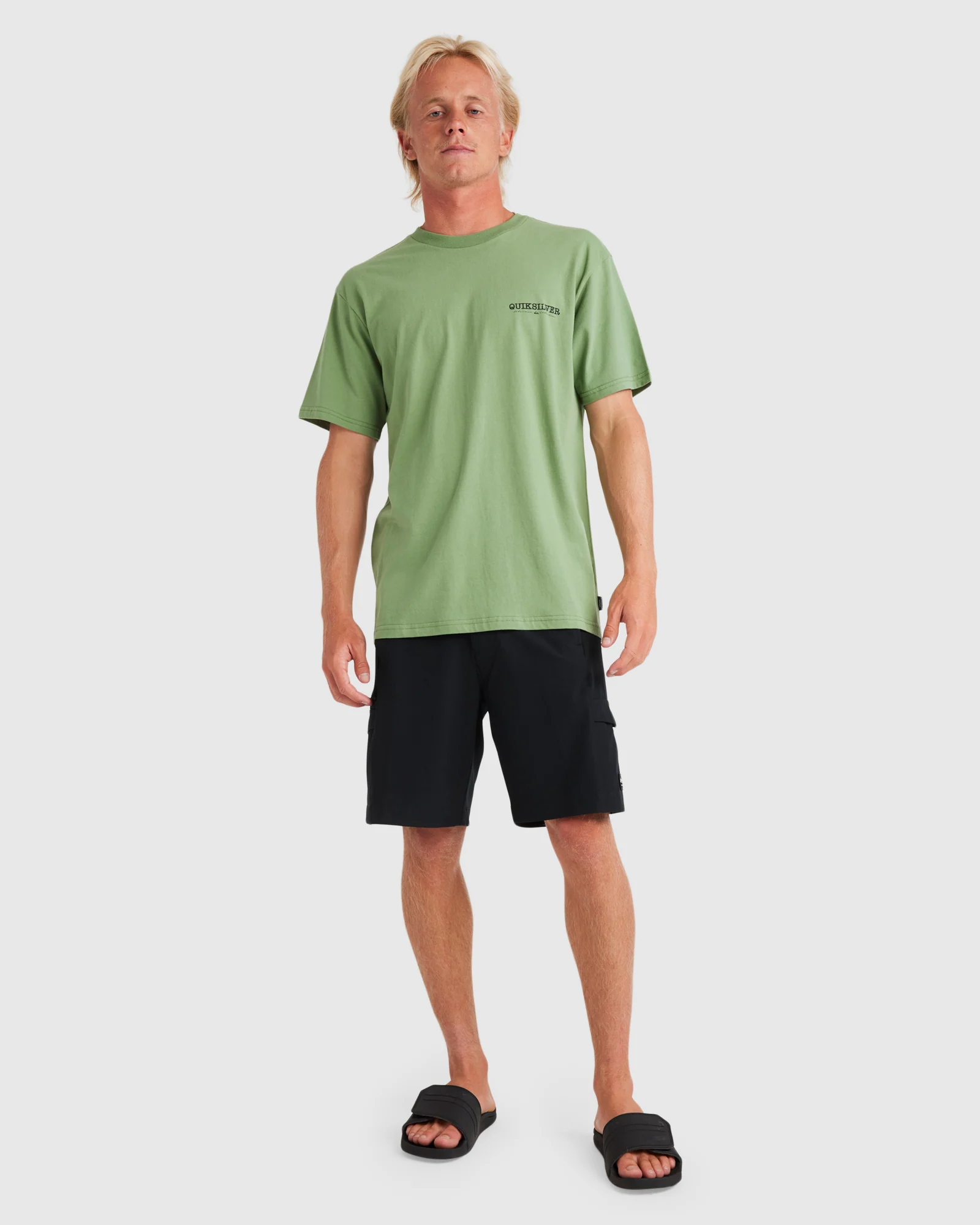 Mens Schools Out Short Sleeve T-Shirt - Image 5