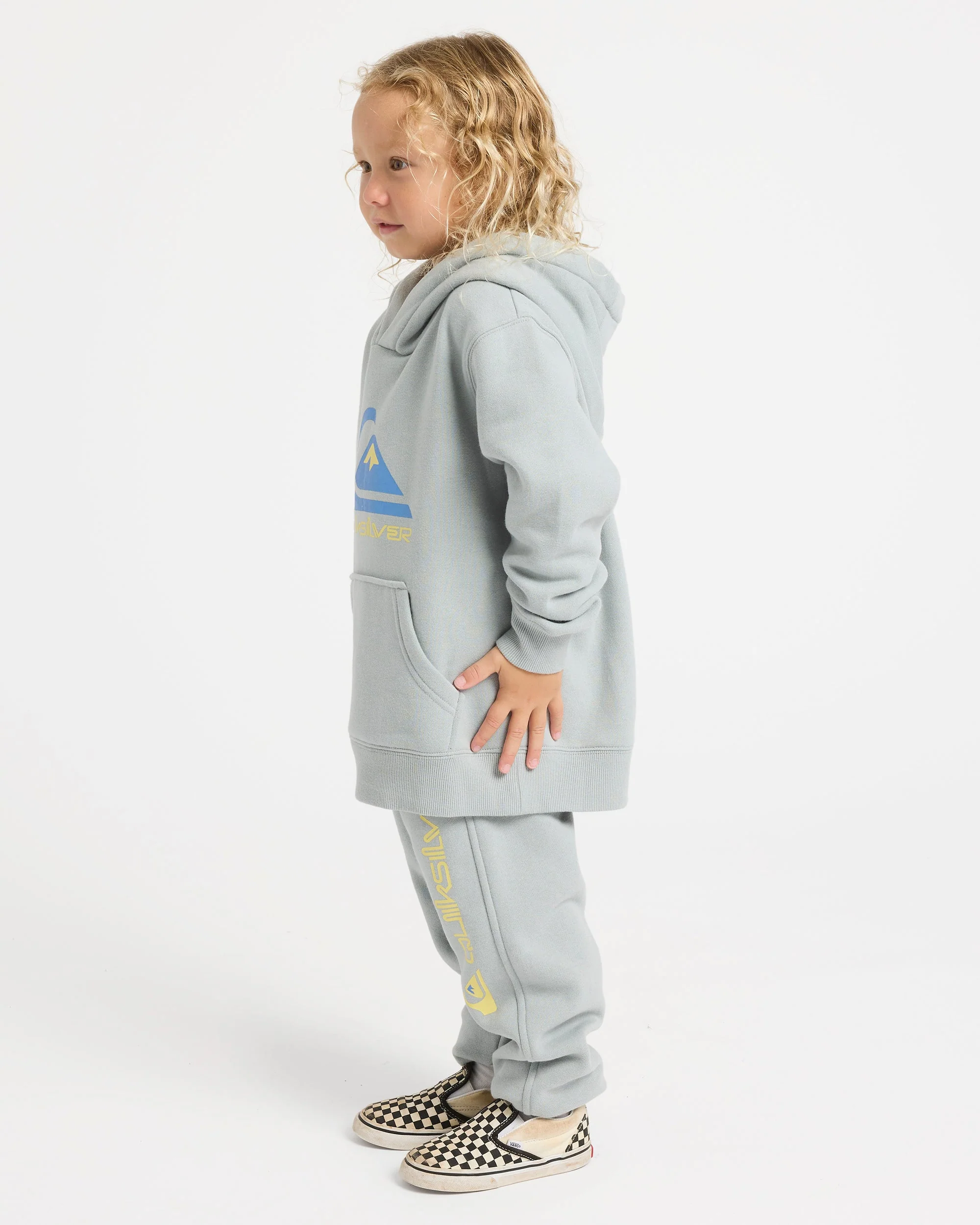 Boys 2-7 Screen Trackpants - Image 3