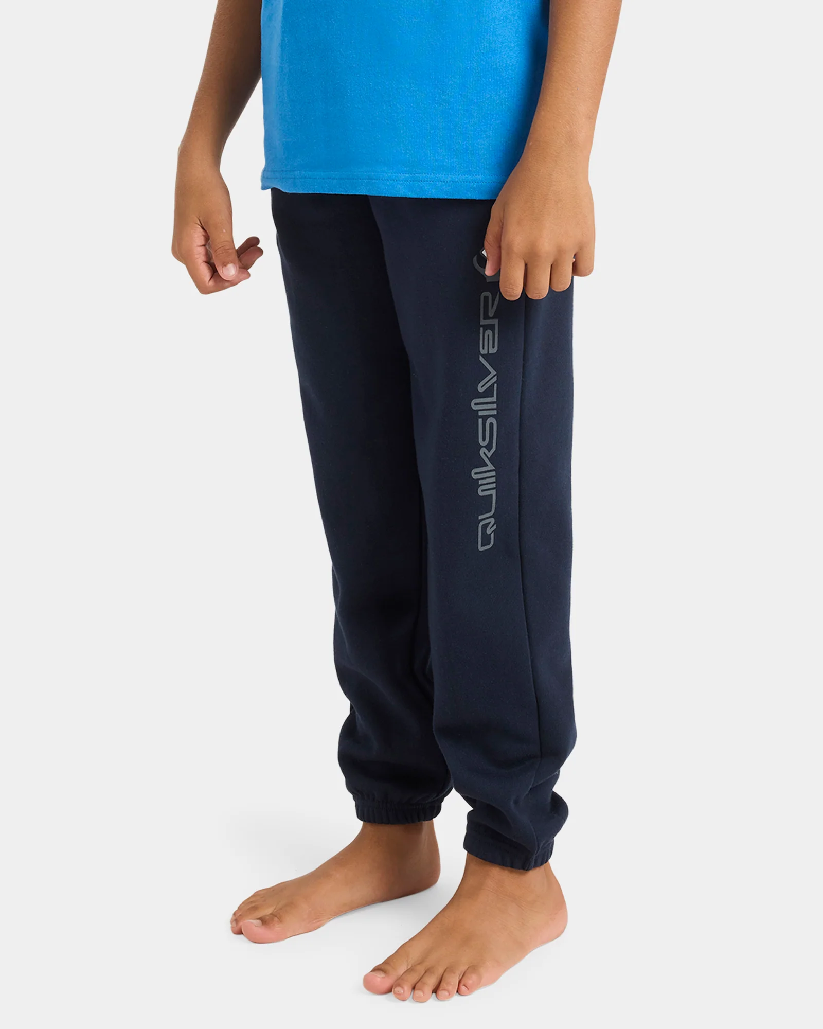 Boys 8-16 Screen Track Pants - Image 2