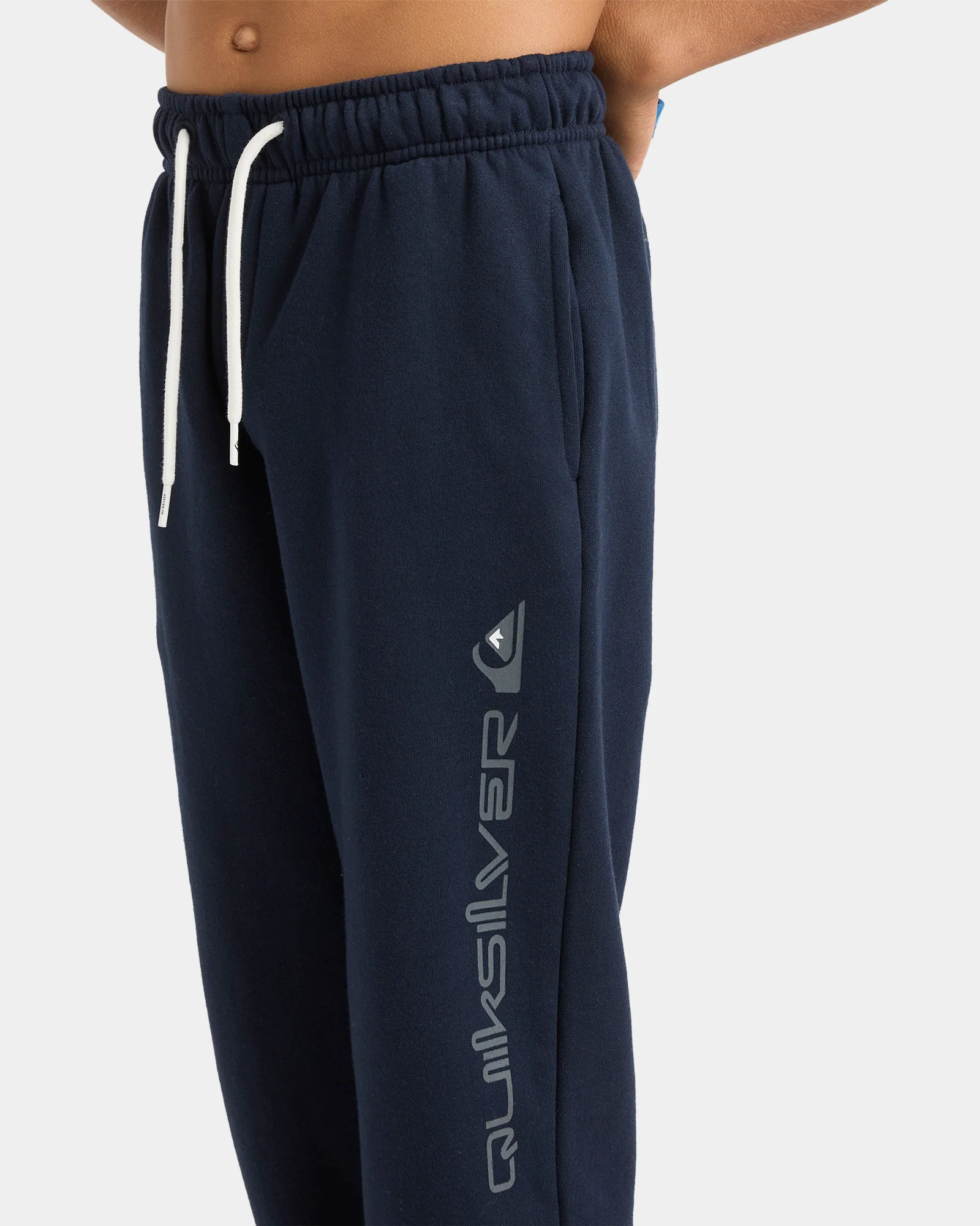 Boys 8-16 Screen Track Pants - Image 3