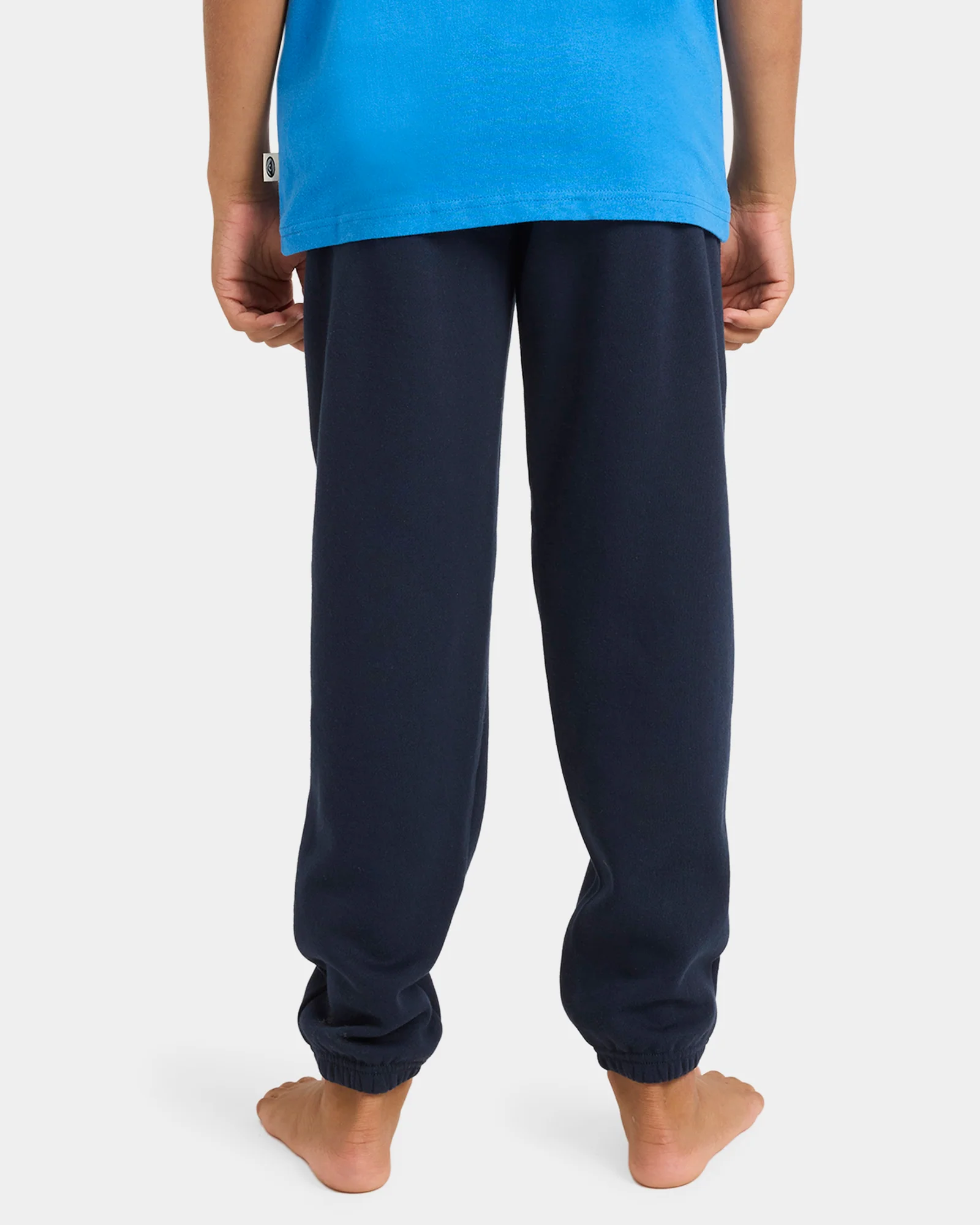 Boys 8-16 Screen Track Pants - Image 4